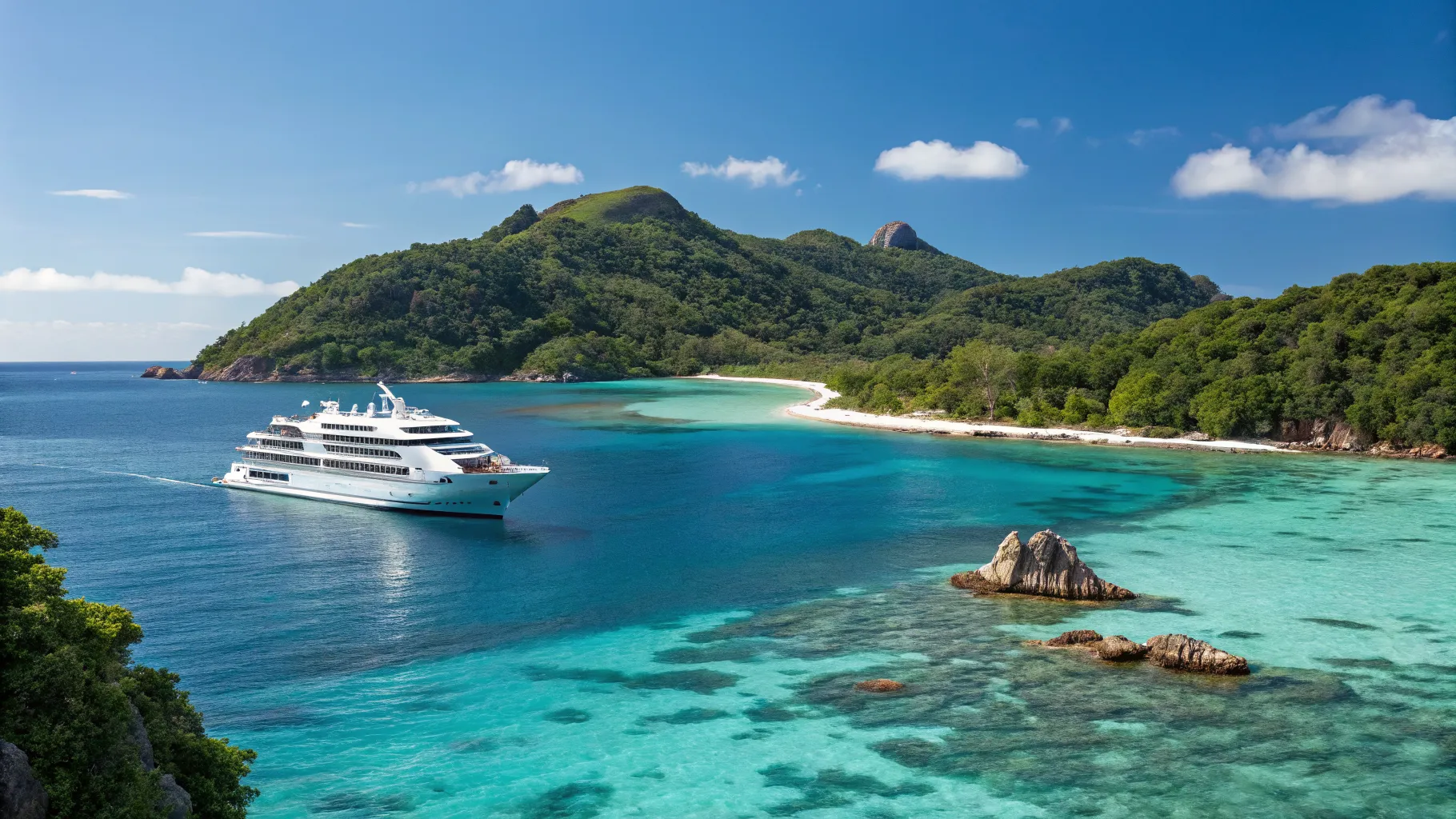 Explore the Enchantment of Madagascar, Seychelles, and Mauritius Cruises 2026