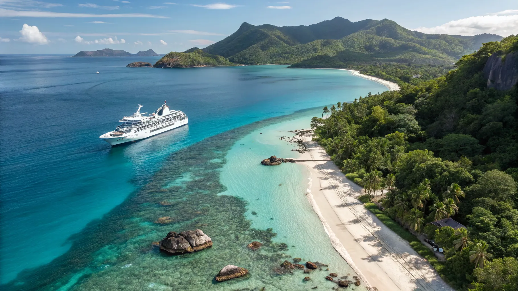 Discover the Enchantment of Madagascar, Seychelles, and Mauritius Cruises: Unforgettable Indian Ocean Journeys