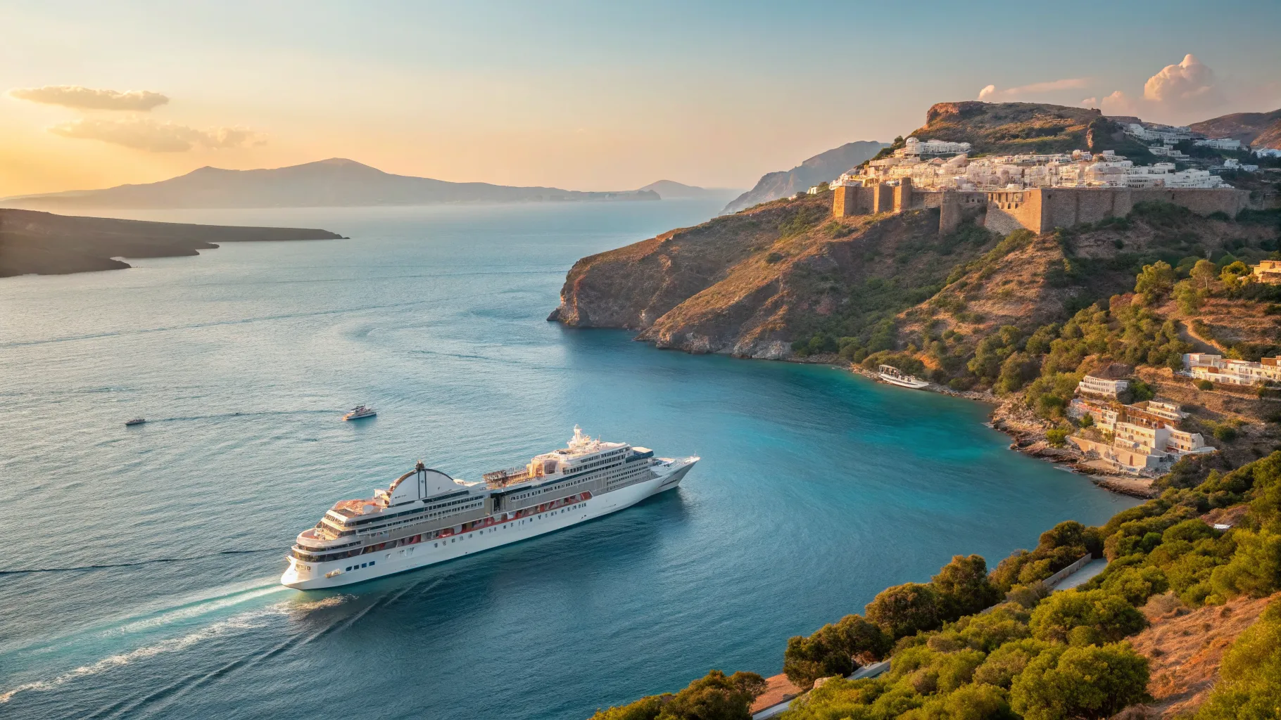 Discover Unforgettable Mediterranean and Greek Isles 12-Night Cruises 2026