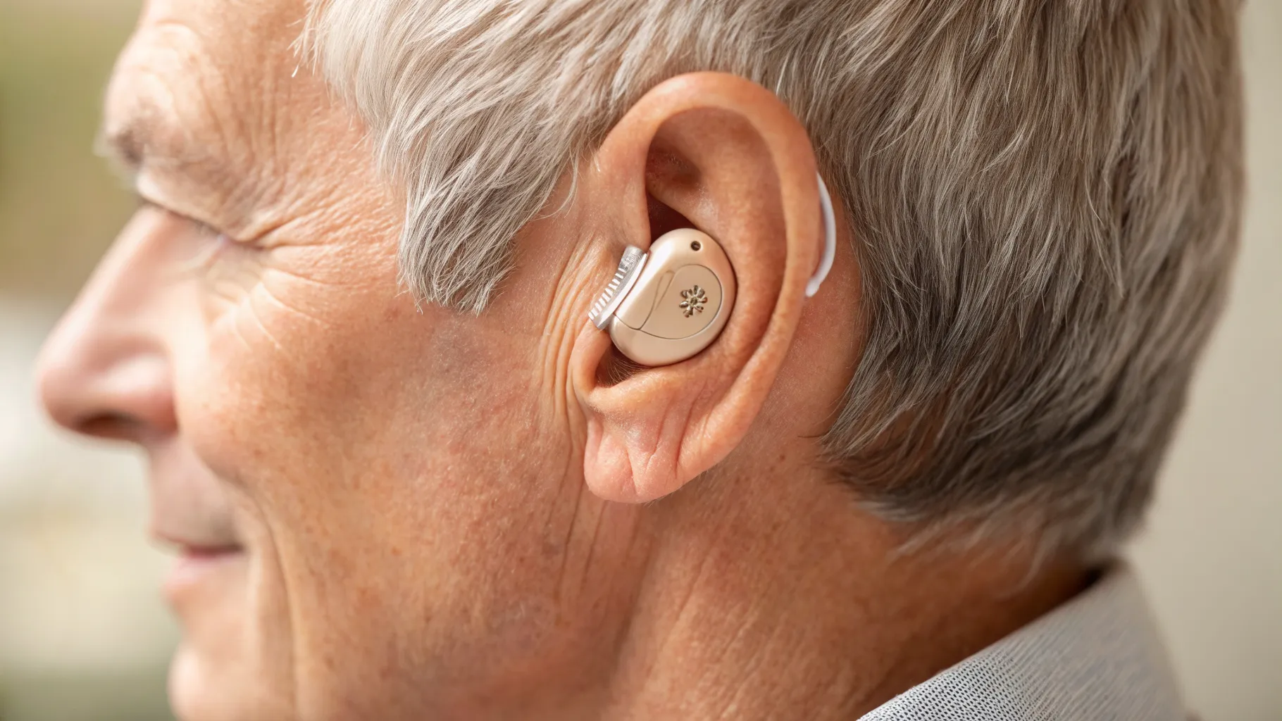 Unlocking the World of Sound: Modern Solutions for Hearing Loss with Invisible Hearing Aids