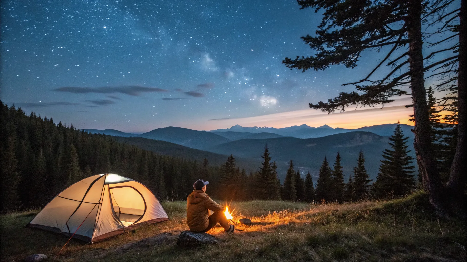 Unveiling Affordable National Park Camping Tours Under $200