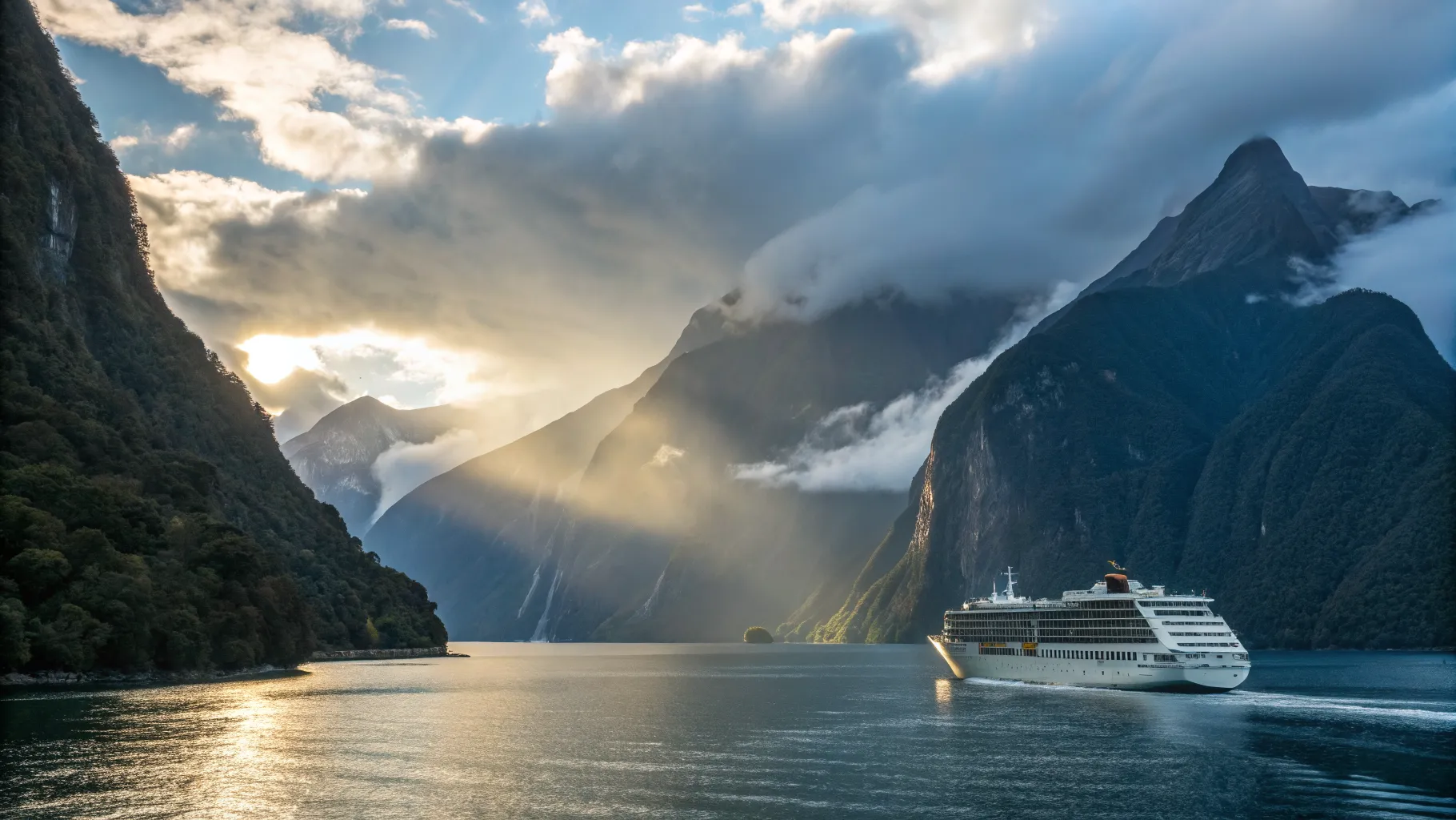 New Zealand Cruises from Melbourne 2026: Airfare Included