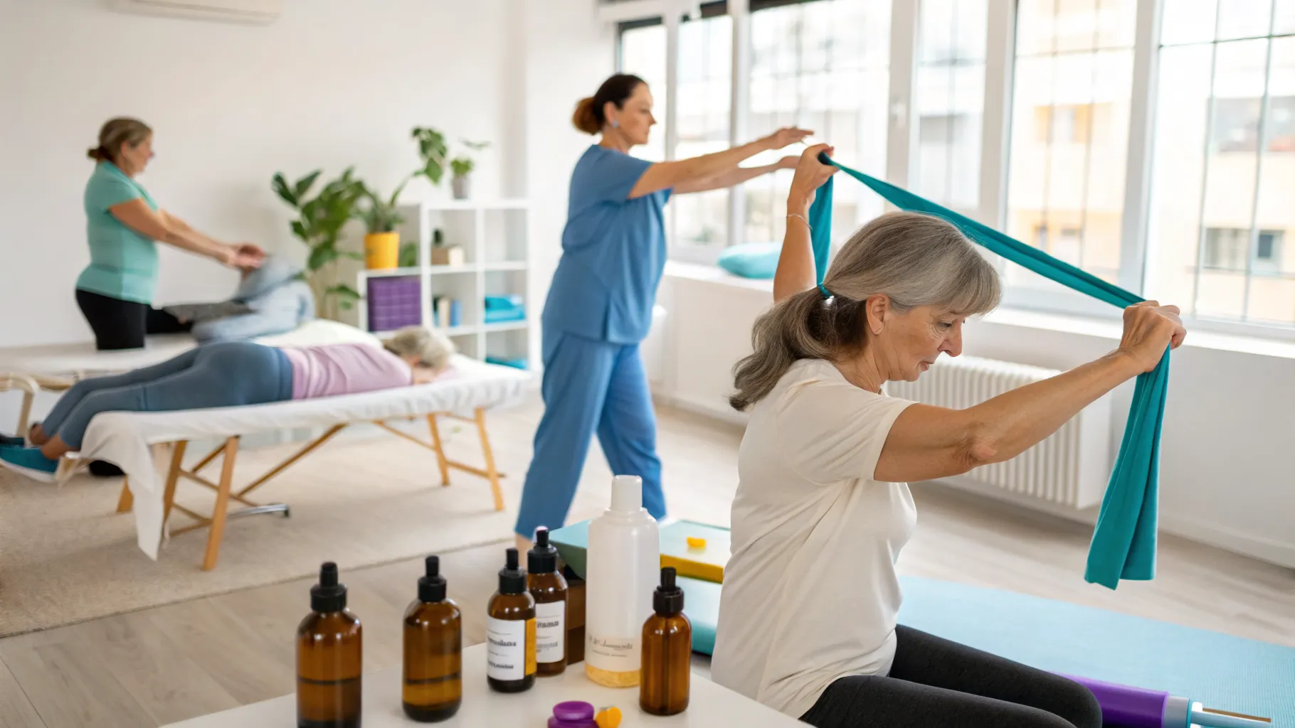 New Approach for Chronic Back Pain Without Medication: Discovering Non-Pharmacological Relief