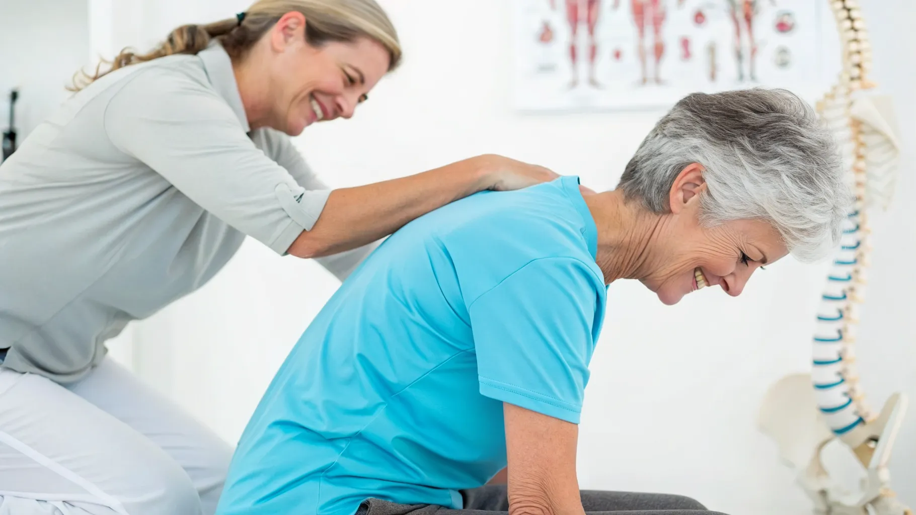 New Solutions for Chronic Back Pain Without Surgery: Exploring Non-Surgical Relief