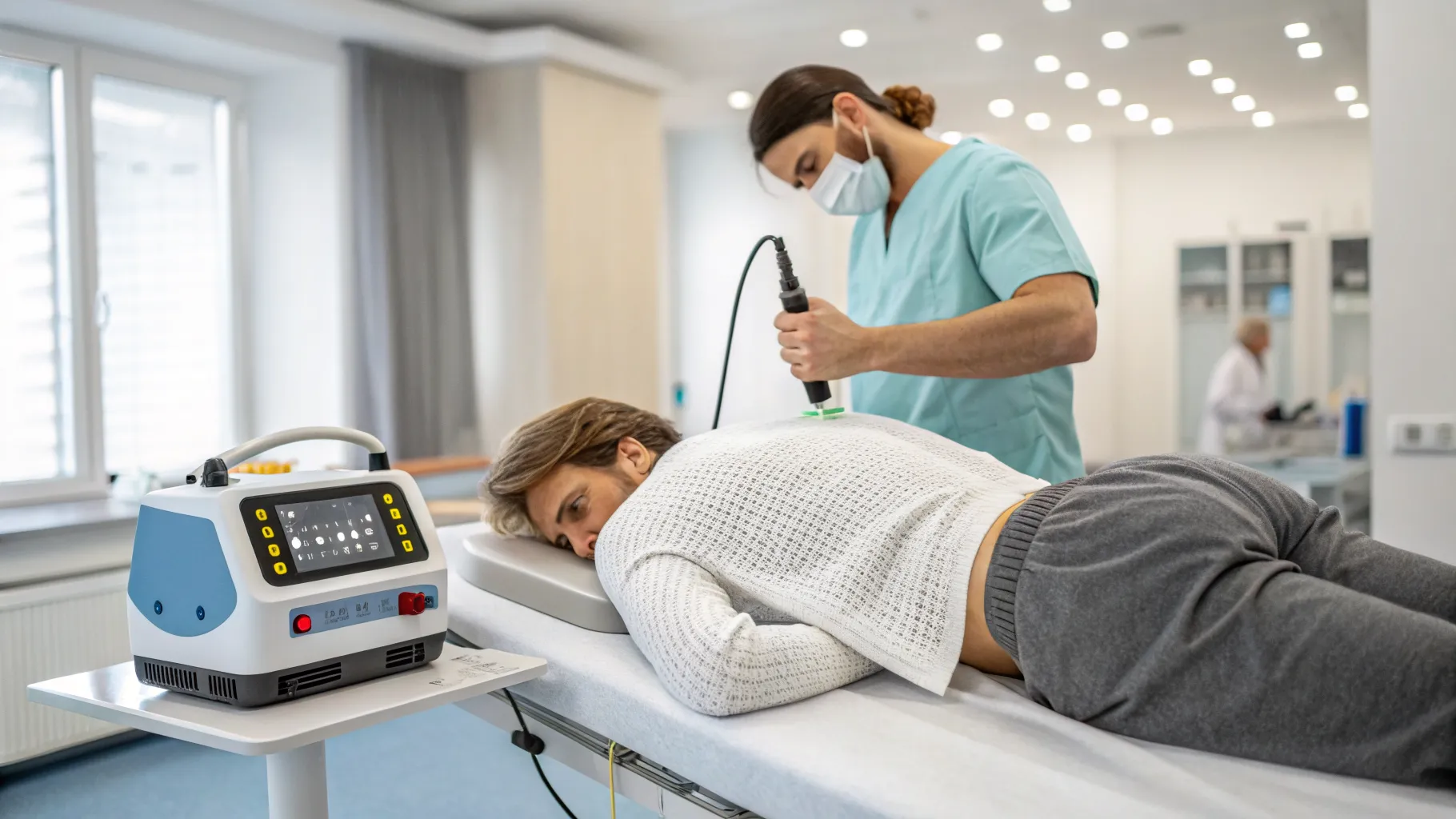 New Treatment for Back Pain Without Surgery: Exploring Non-Surgical Back Pain Relief