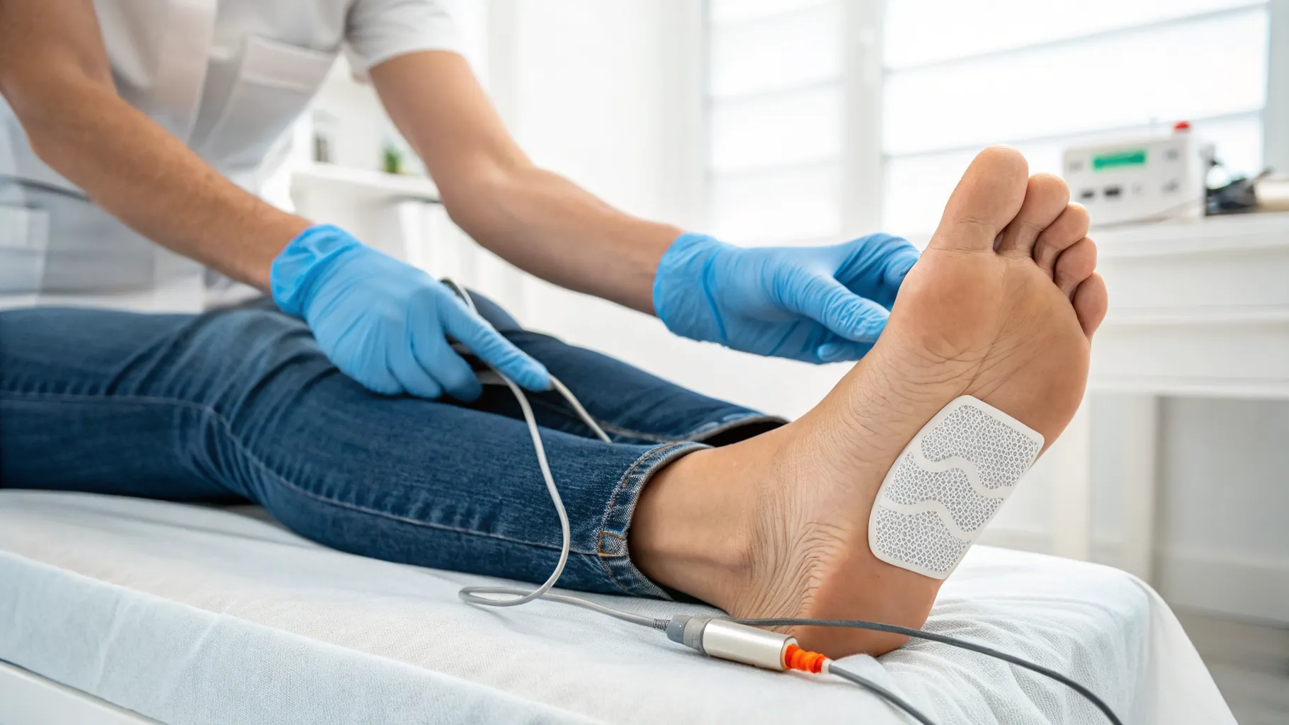 New Treatment for Foot Pain Without Surgery: Exploring Non-Surgical Relief