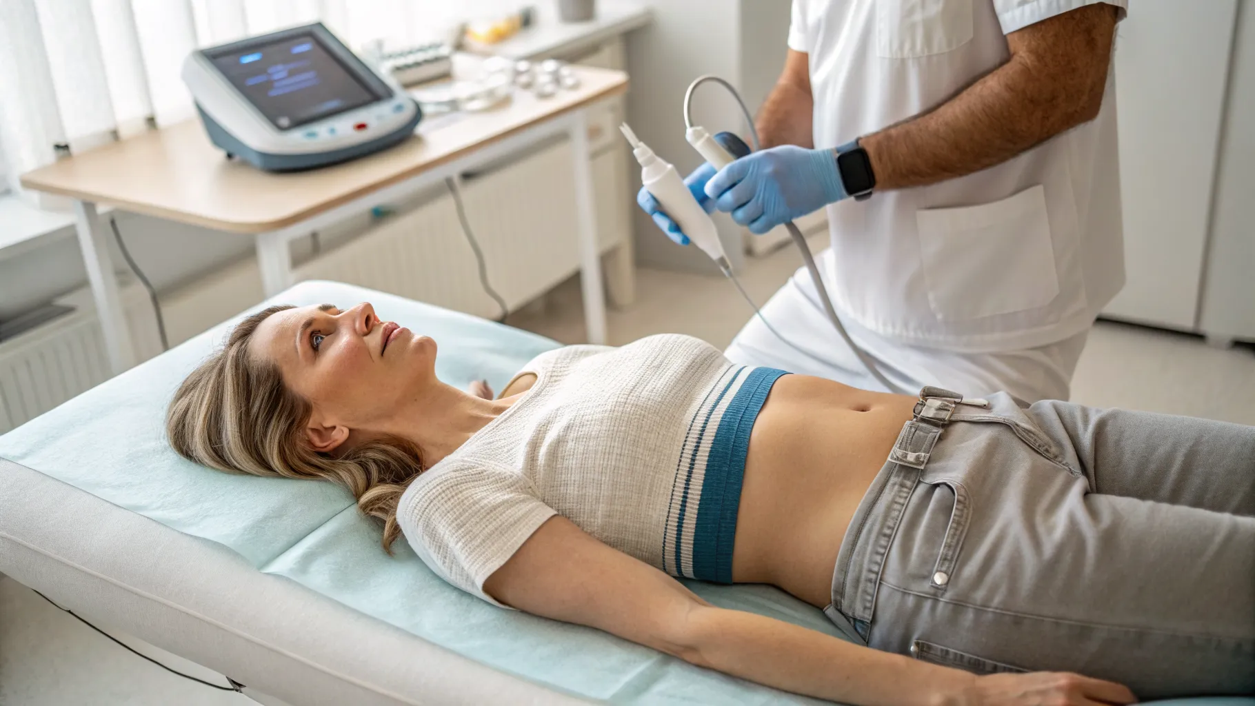 New Treatment for Hip Pain Without Surgery: Discover Non-Surgical Relief
