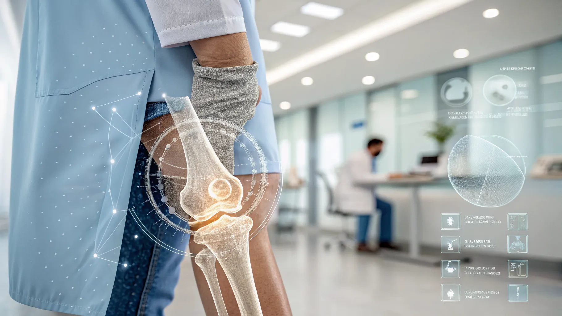 Unlock Freedom: Exploring New Treatment for Joint Pain Without Surgery