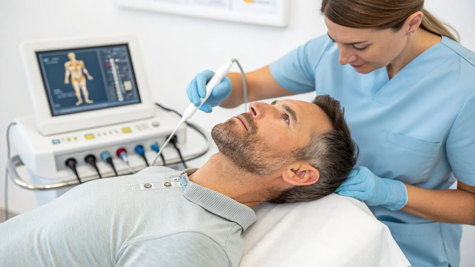 Discovering Advanced Non-Surgical Neck Pain Relief: New Treatments for Chronic Discomfort