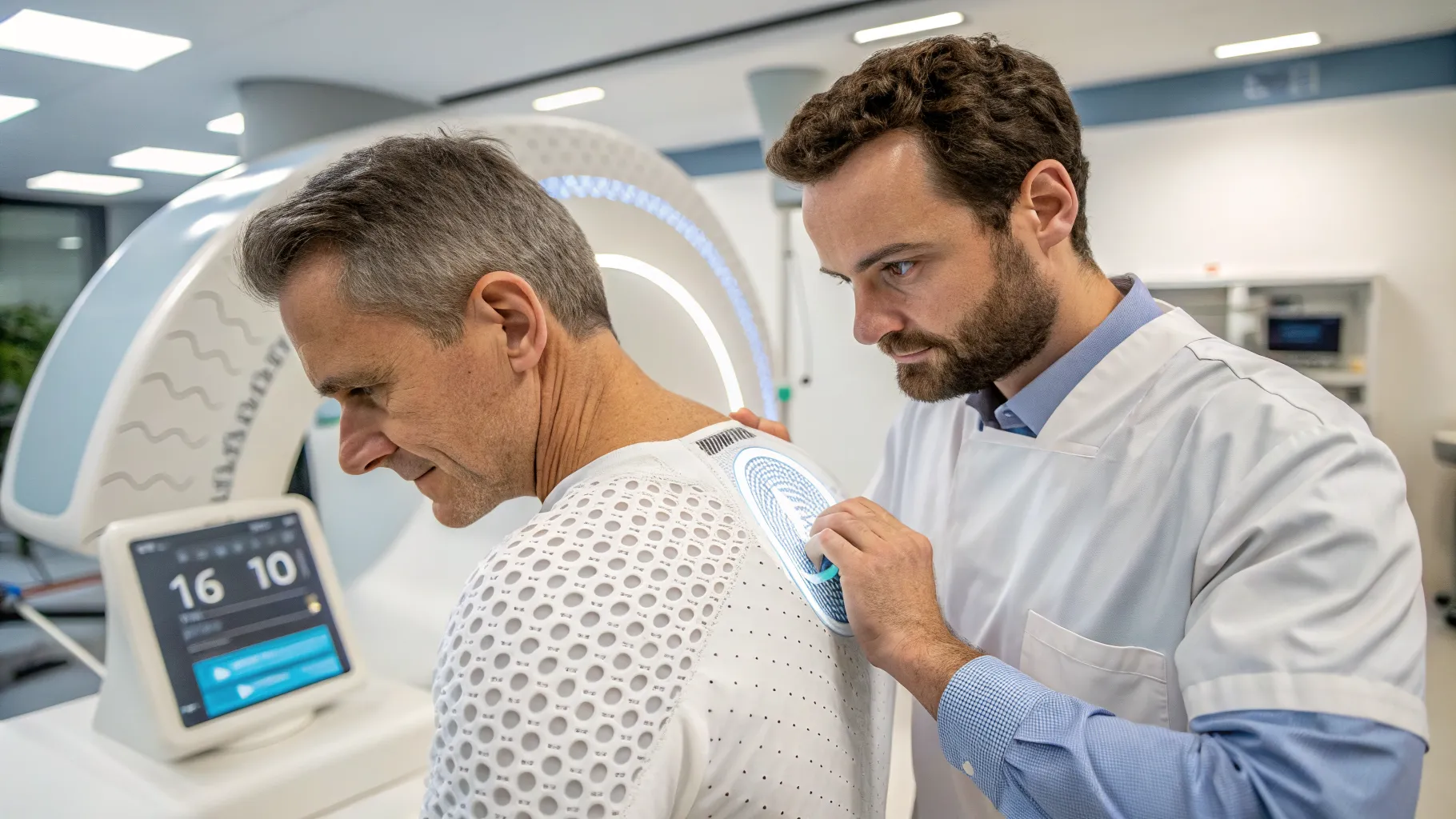 New Treatment for Shoulder Pain Without Surgery: Advanced Non-Surgical Solutions