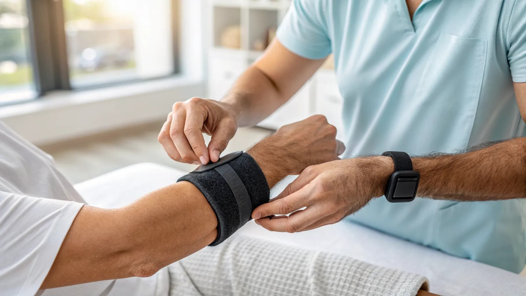New Treatment for Wrist Pain: Advanced Non-Surgical Solutions