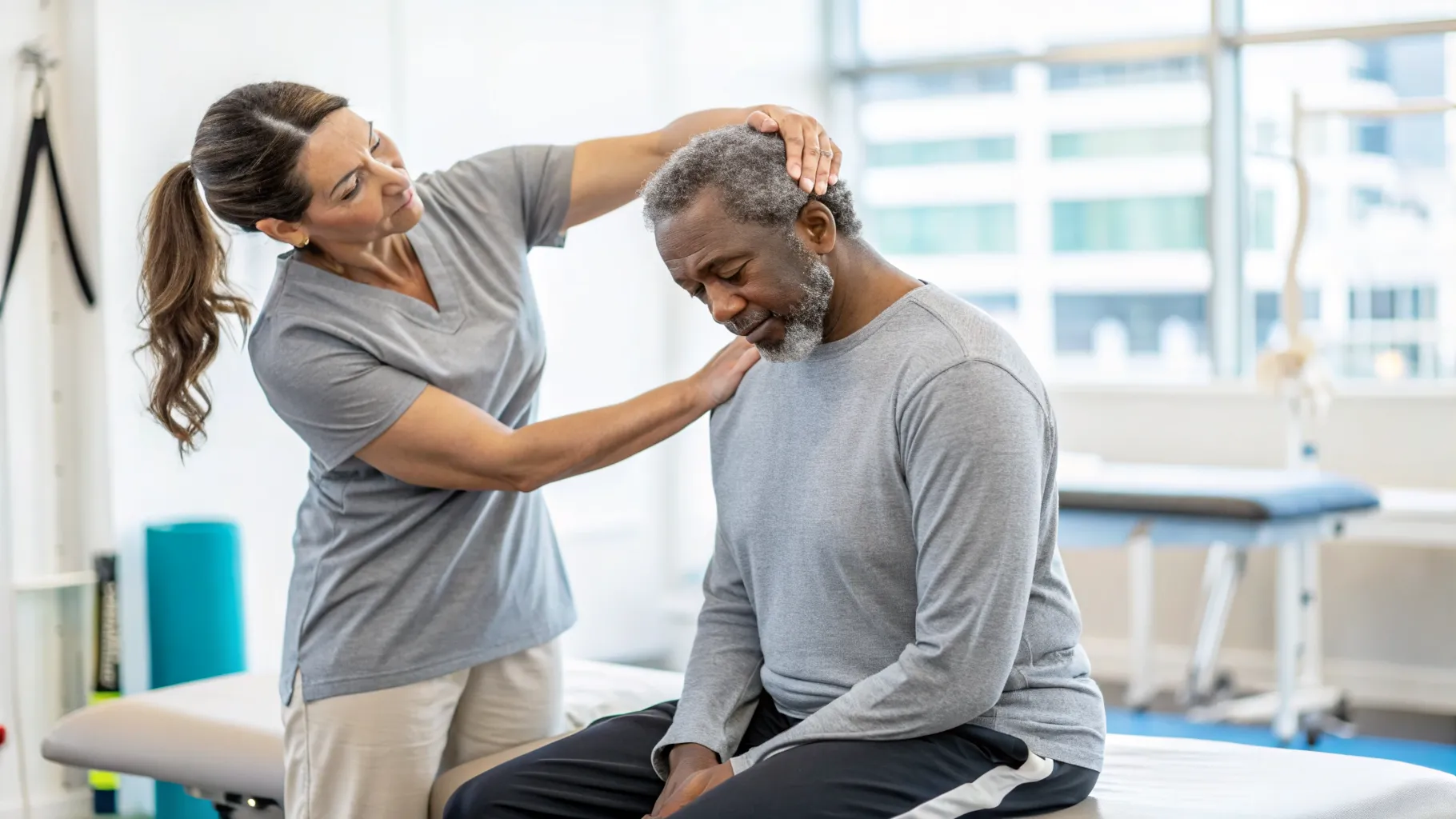 Exploring New Treatments for Neck Pain Without Surgery: Your Guide to Non-Surgical Relief