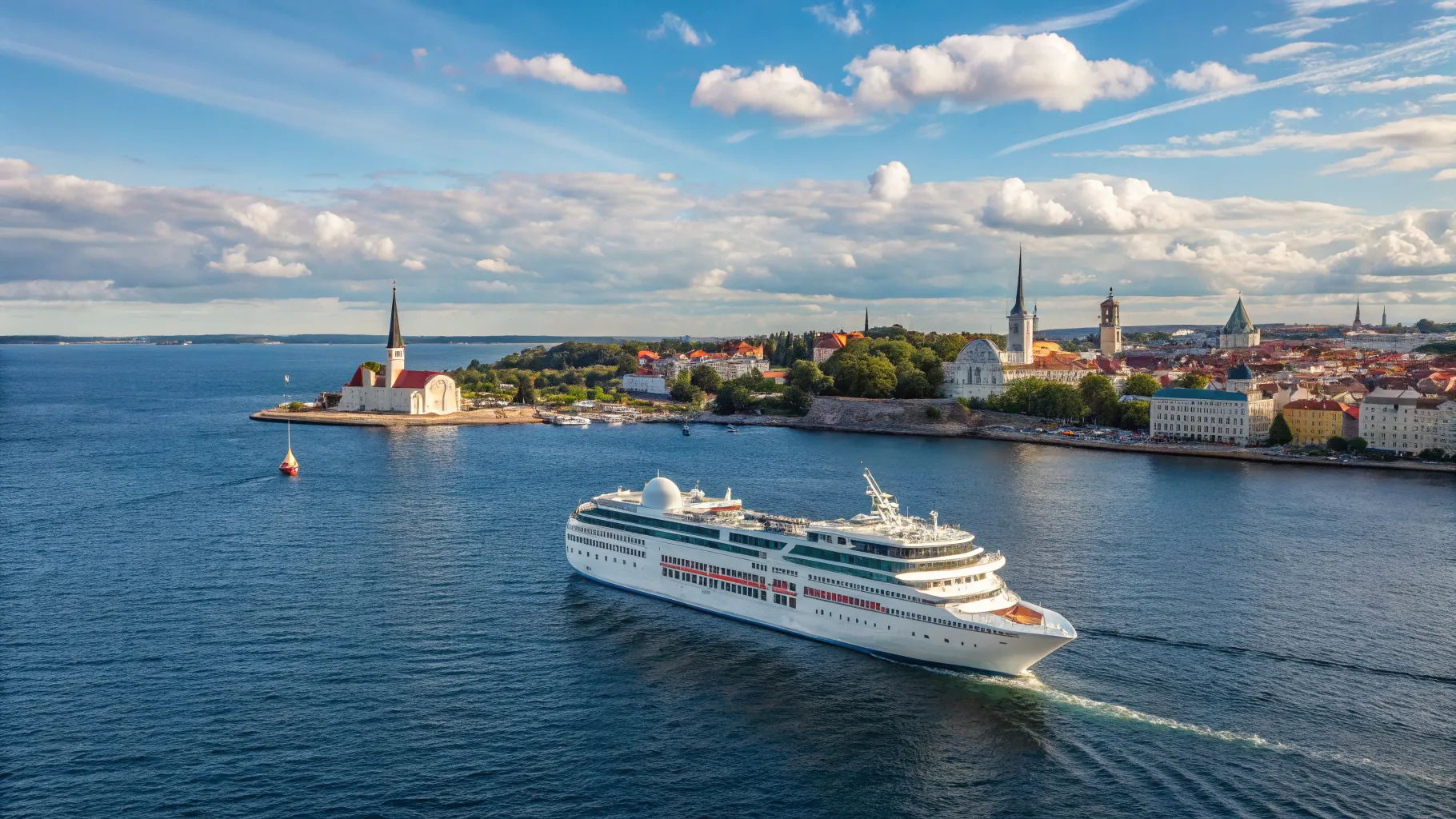 Unveiling the Magic of Northern Europe and Baltic Sea 11-Night Cruises 2026
