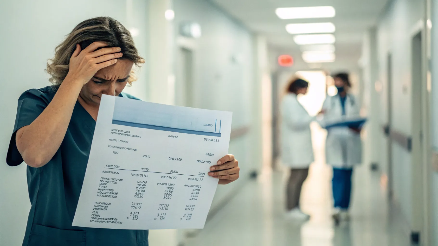 Navigating Out-of-Pocket Surgery Fees: Understanding Healthcare Expenses in the United States