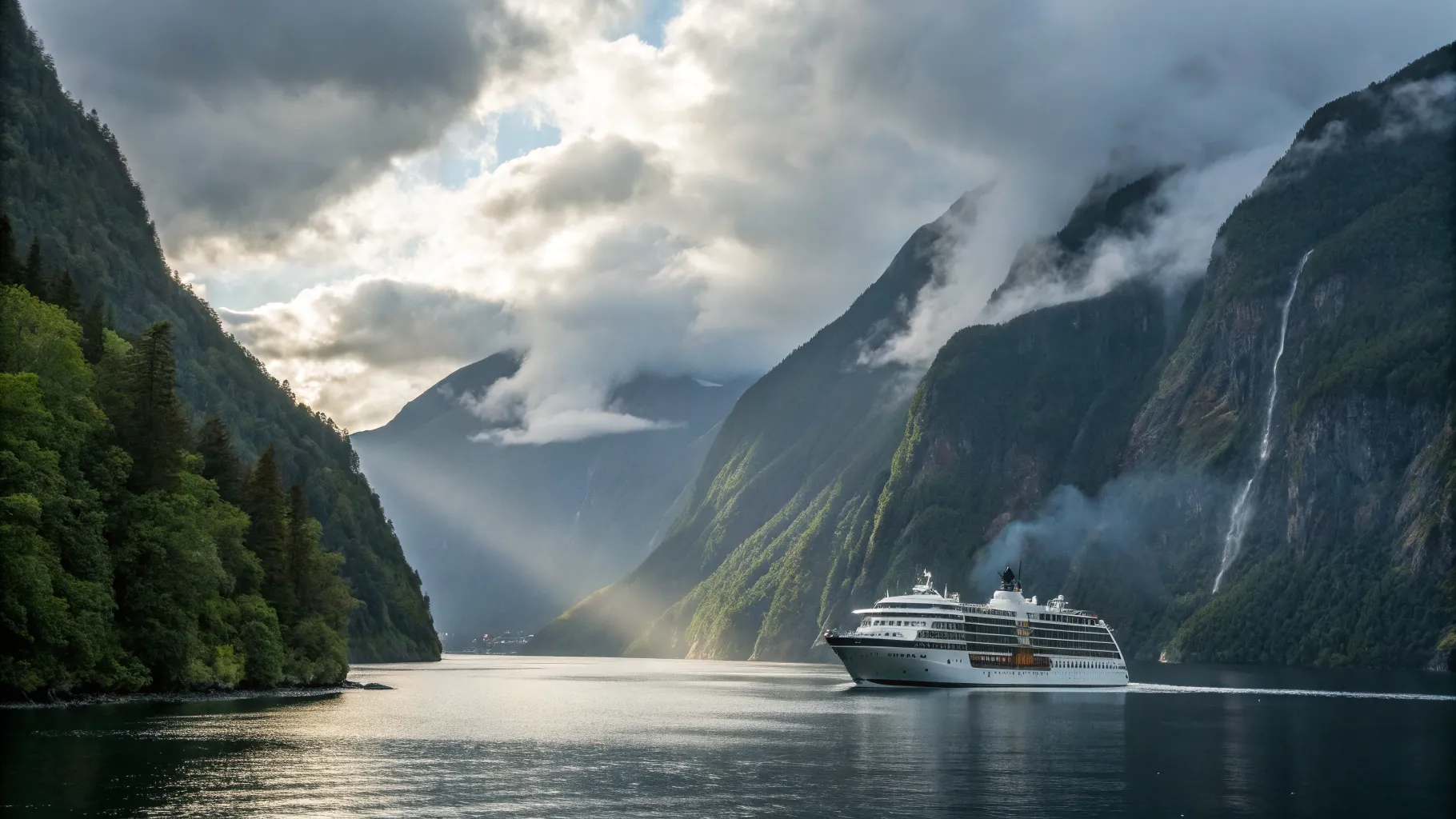 Embark on Unforgettable Pacific Northwest 14 Days Cruise Expeditions 2026
