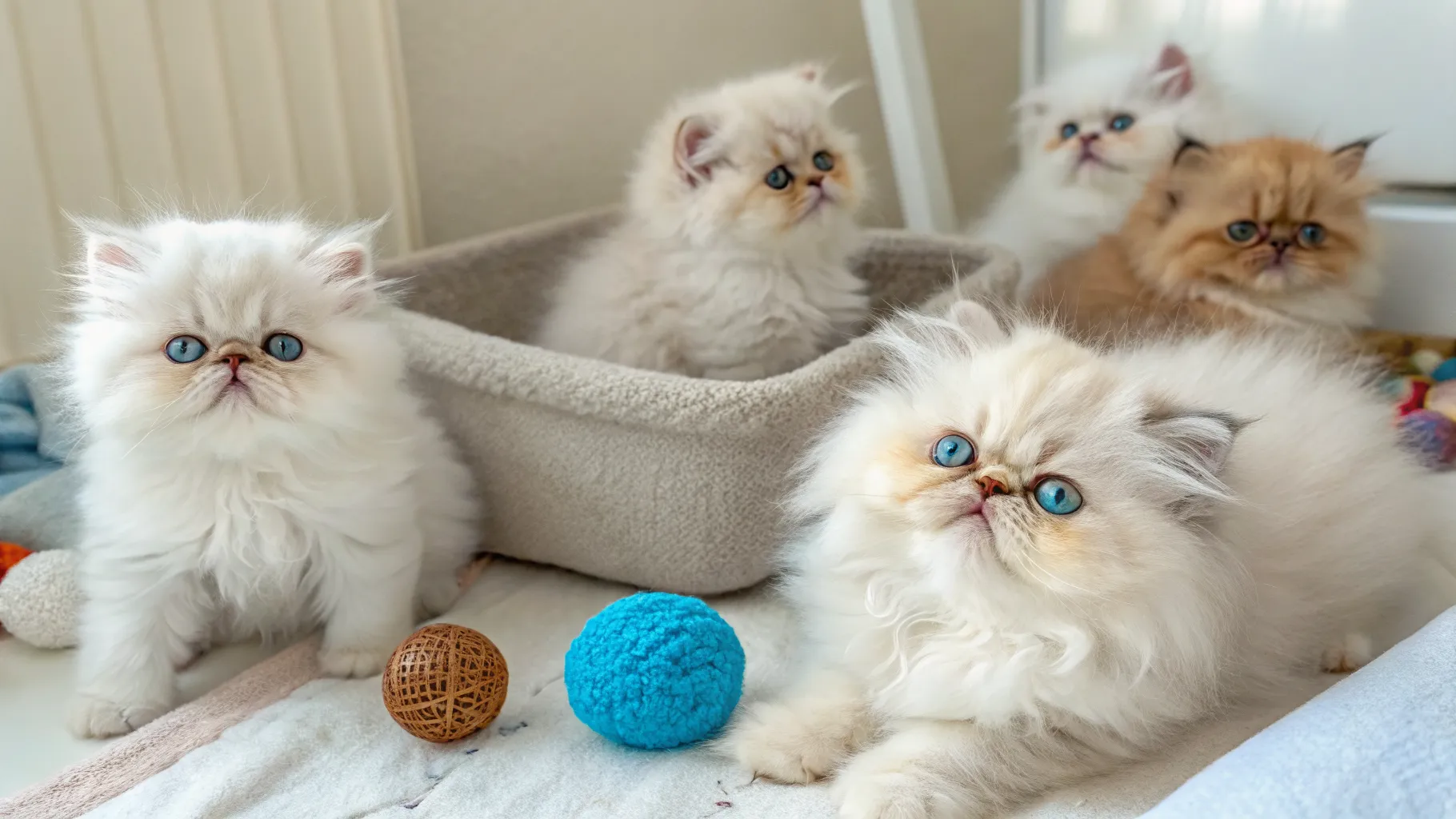Finding Your Perfect Persian Kitten: A Guide to Adoption