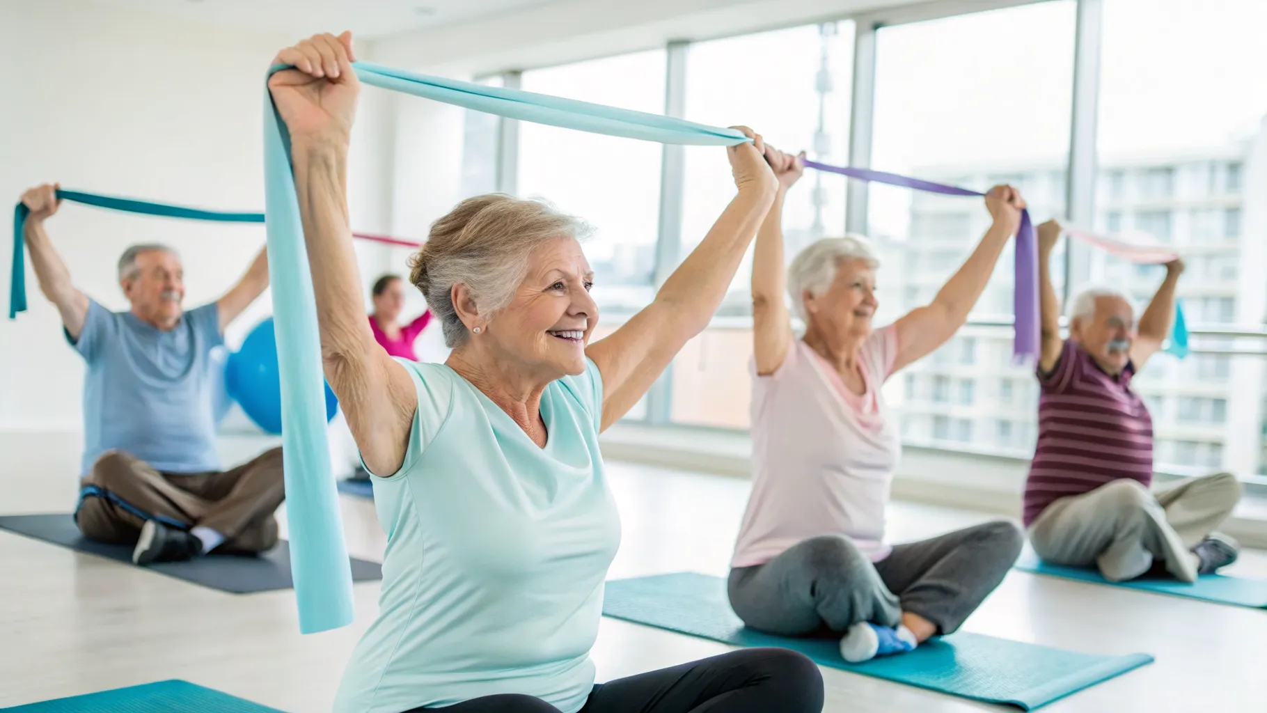 Enhance Wellness with Pilates Classes for Seniors: Improve Mobility & Balance