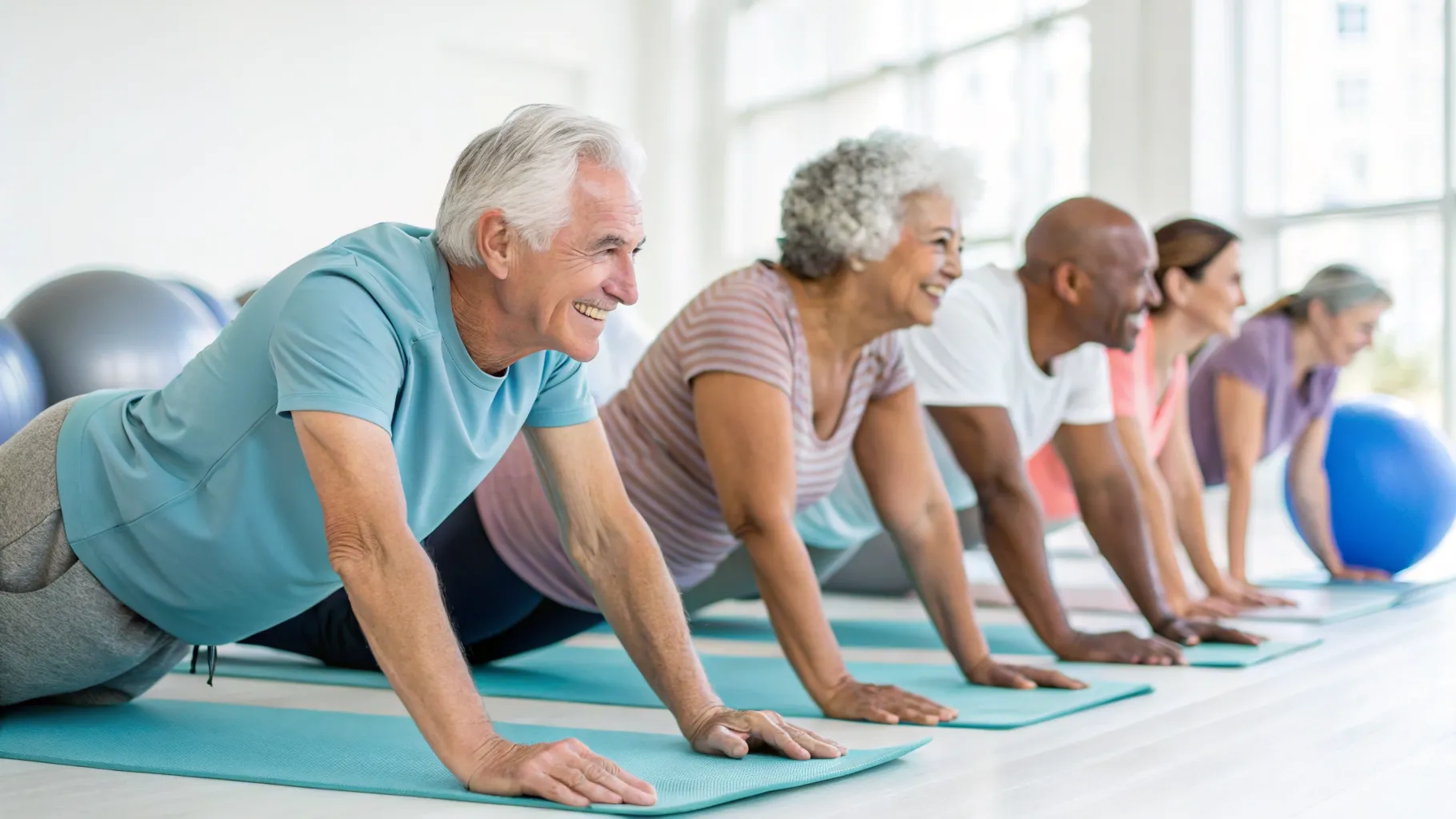 Unlock Vitality with Senior Pilates: The Ultimate Guide to Gentle Pilates Workouts