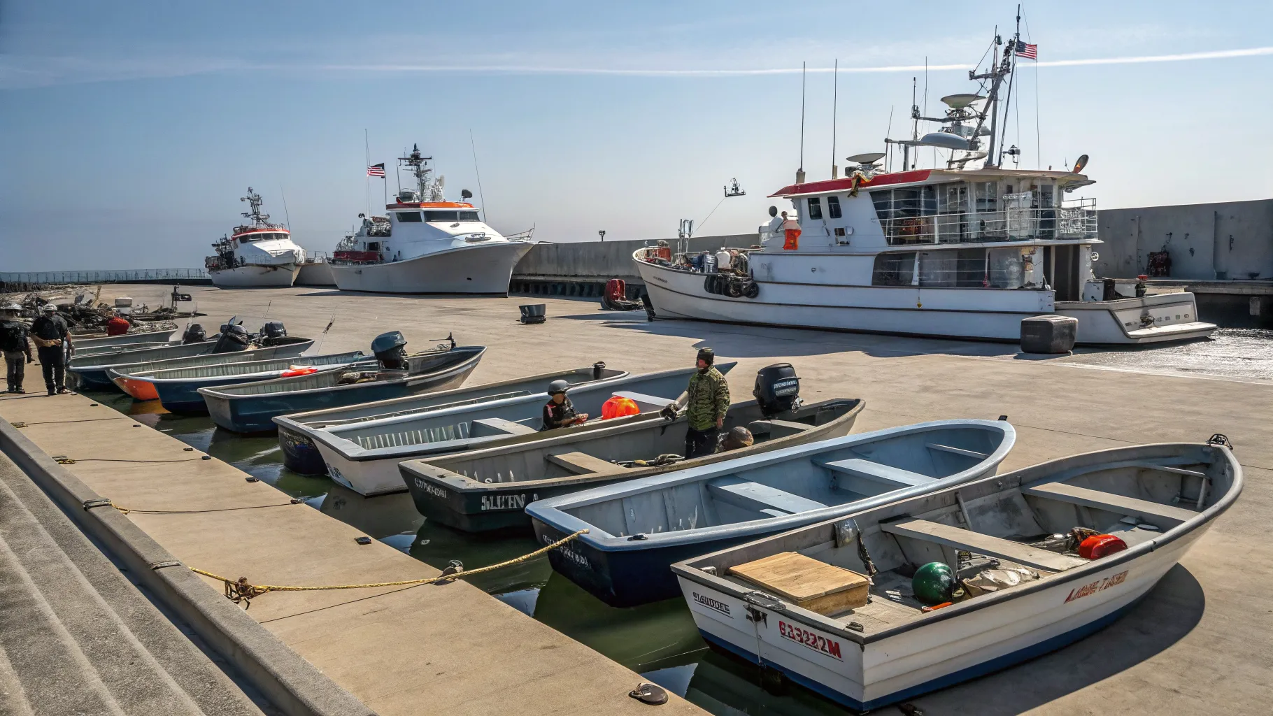 Police Impound Fishing Boats: Understanding Vessel Seizure and Your Rights