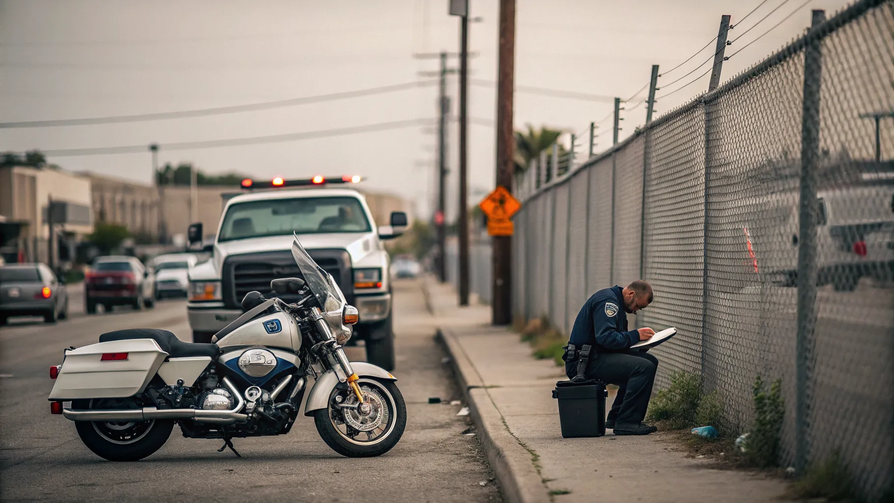 Understanding Police Impound Motorcycles: Your Guide to <strong>Motorcycle Impoundment</strong>