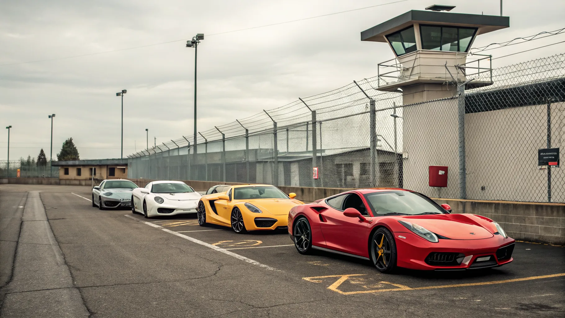 Understanding Why Police Impound Sports Cars: A Comprehensive Guide