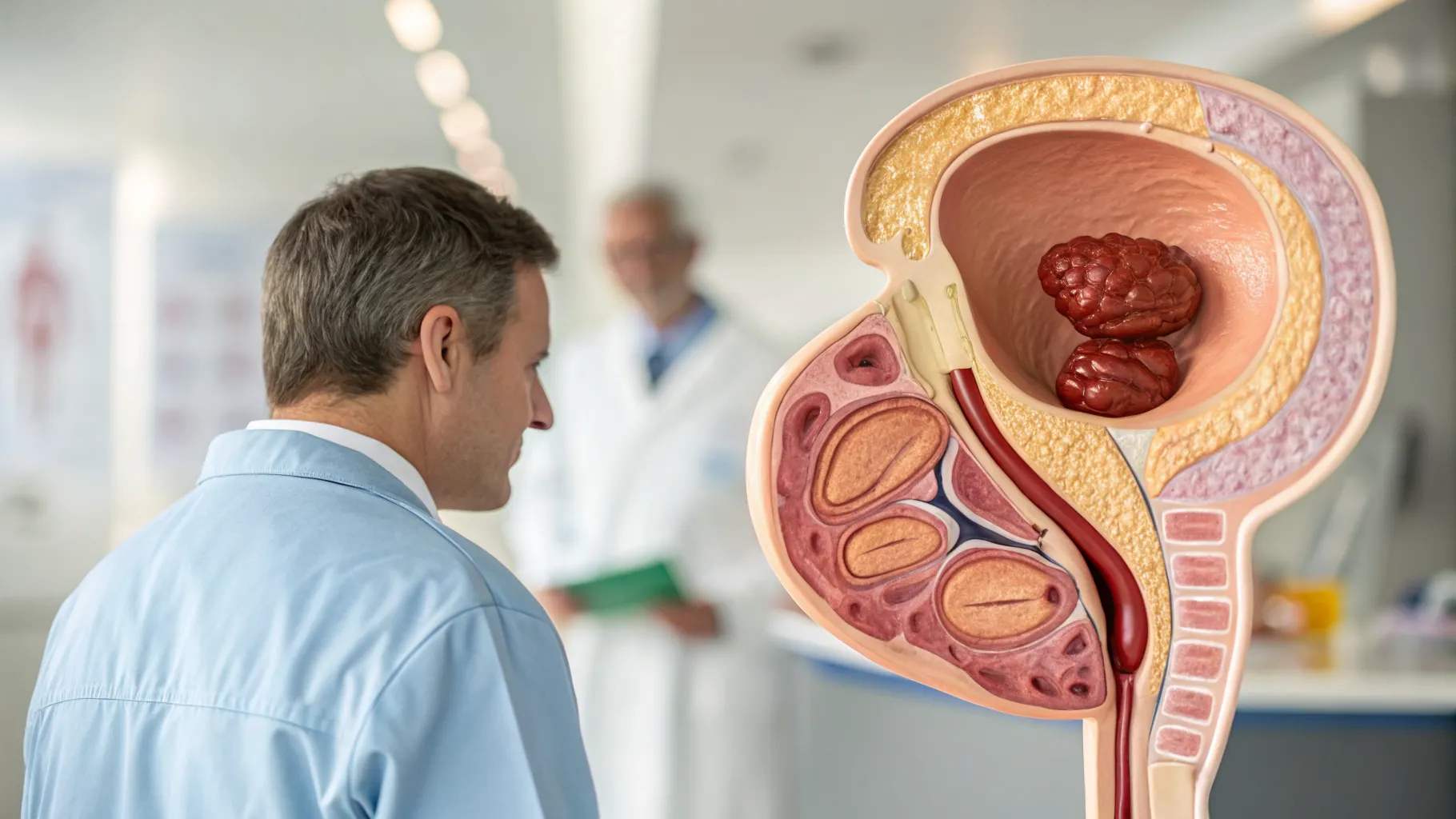 Understanding Prostate Cancer Warning Signs: A Guide to Early Detection