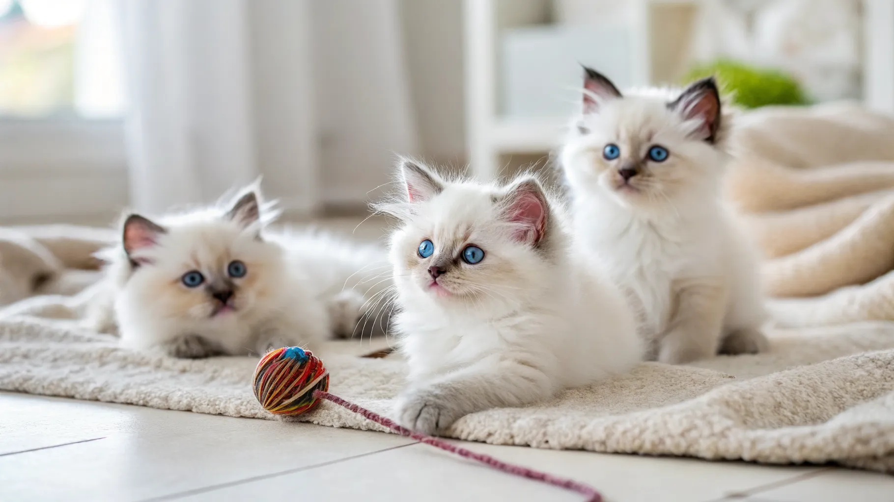 Finding Your Perfect Ragdoll Kittens: A Comprehensive Guide