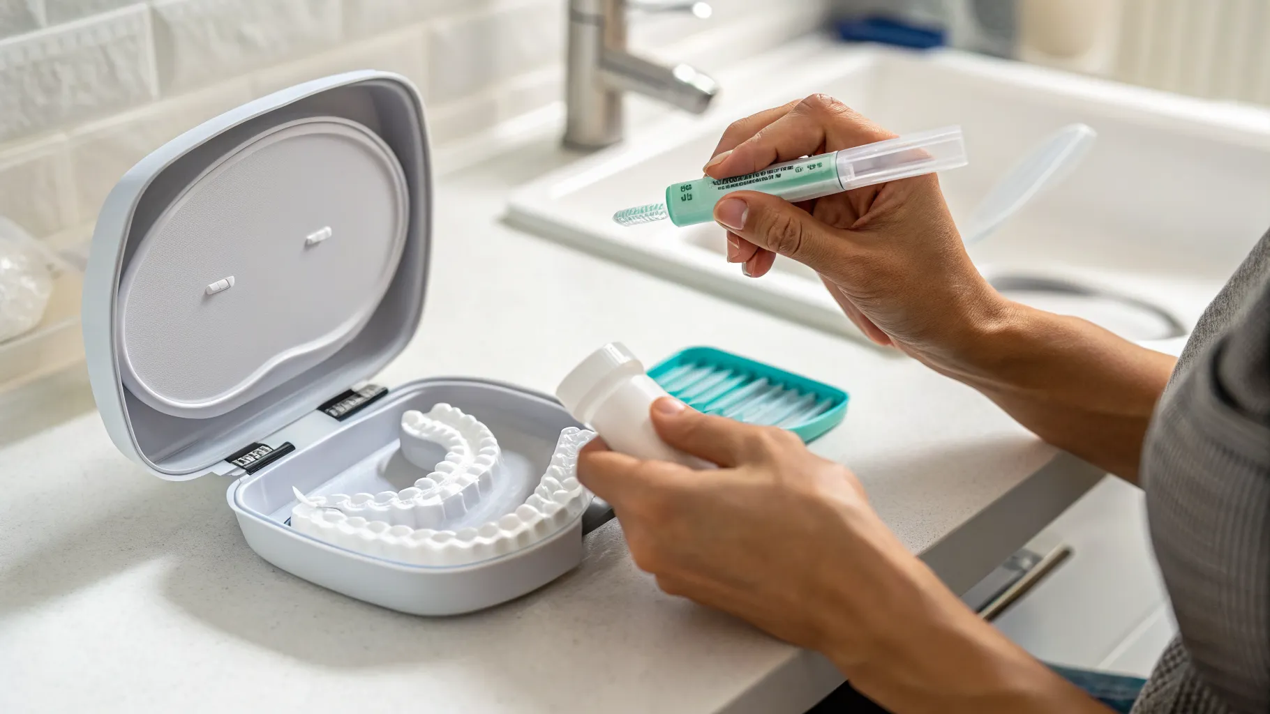 Achieve a Dazzling Smile: Rapid Teeth Whitening Solutions at Home
