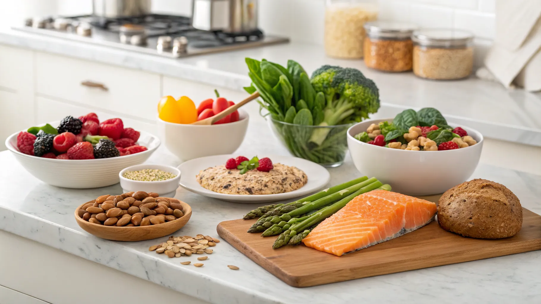 Optimal Daily Foods for Seniors: Maintaining Healthy Cholesterol