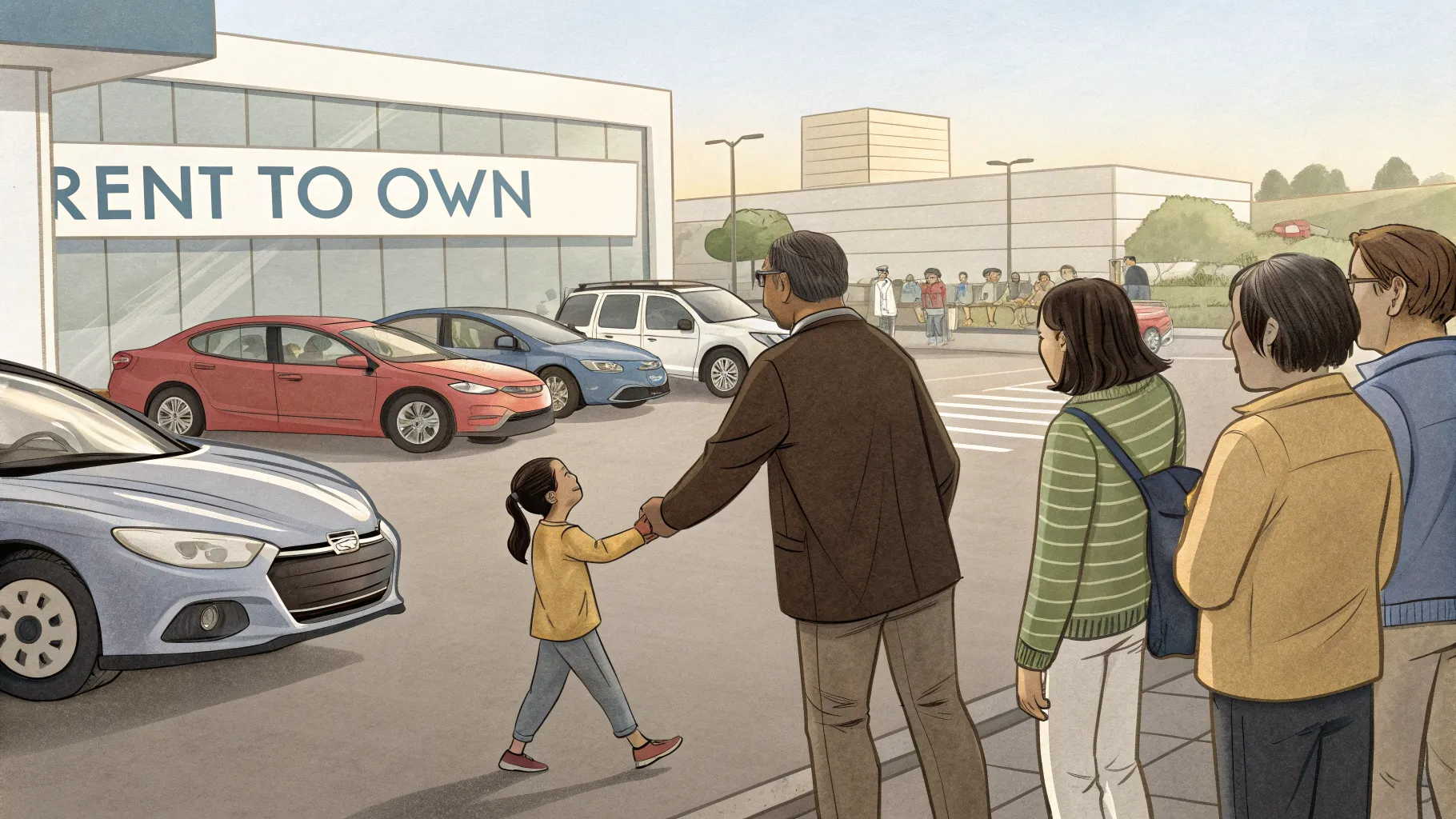 Navigating Rent to Own Car Agreements: Your Path to Ownership