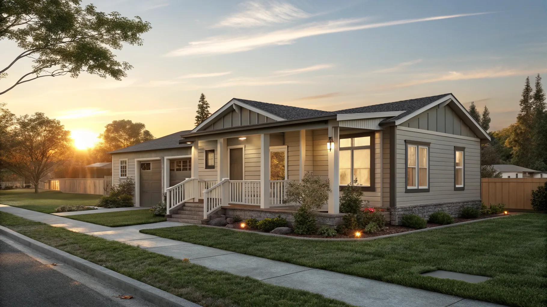 Unlock Your Dream: Exploring Rent-to-Own Modular Homes for Affordable Housing Solutions