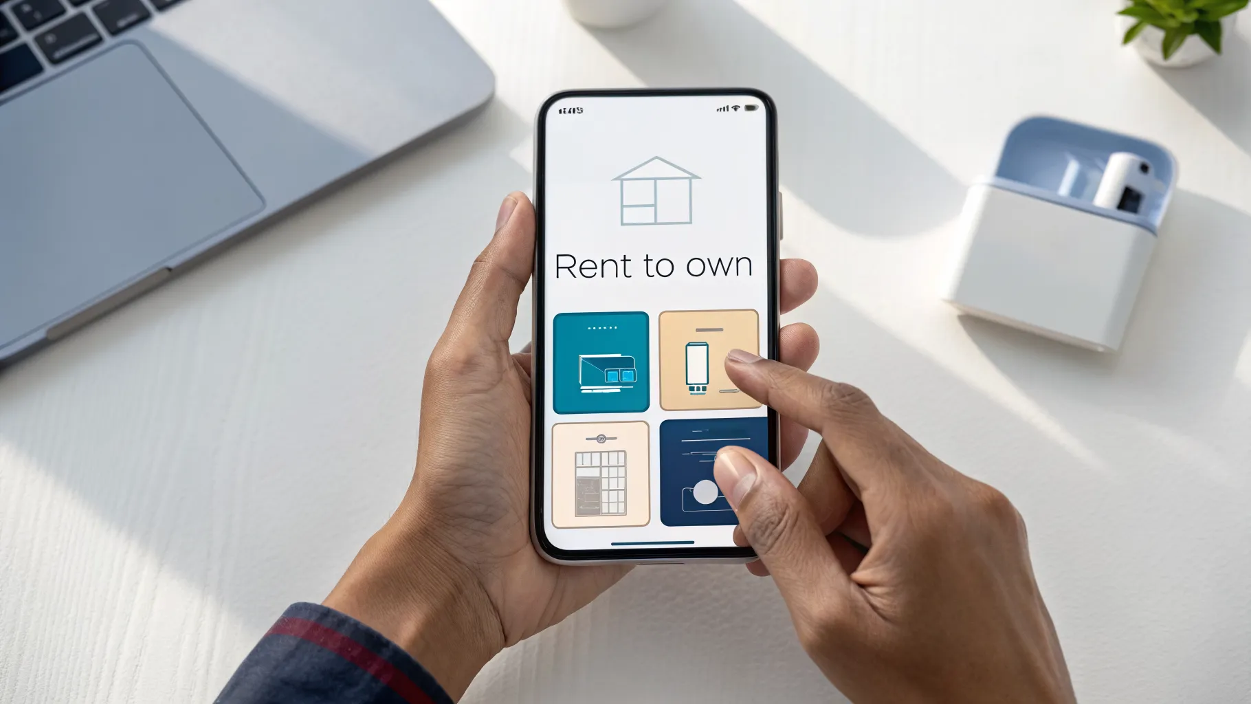 Unlock Your Dream iPhone: A Guide to Rent to Own iPhone Options