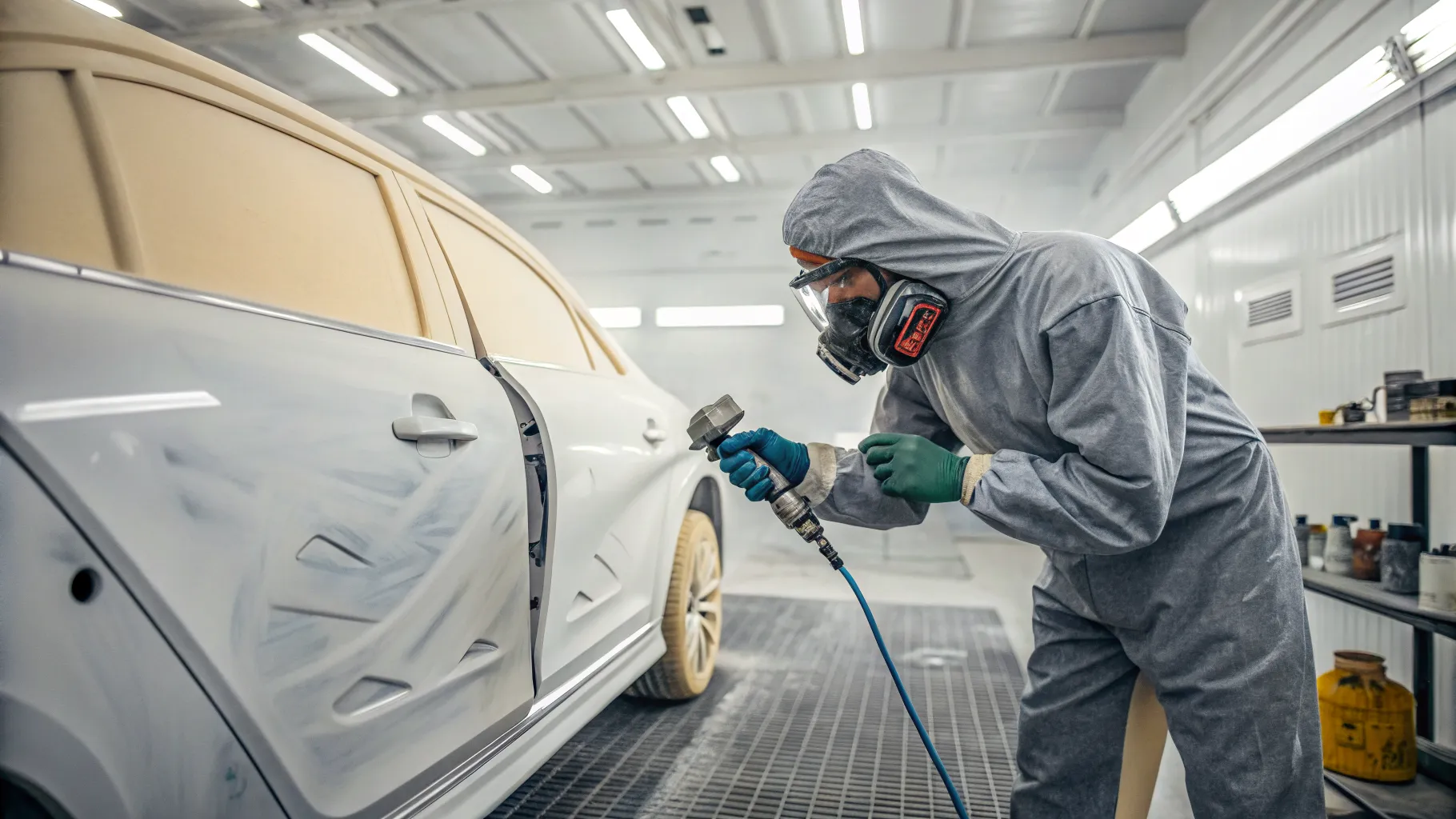 How to Repaint Your Car Cheaply: Achieve an Affordable Car Paint Finish