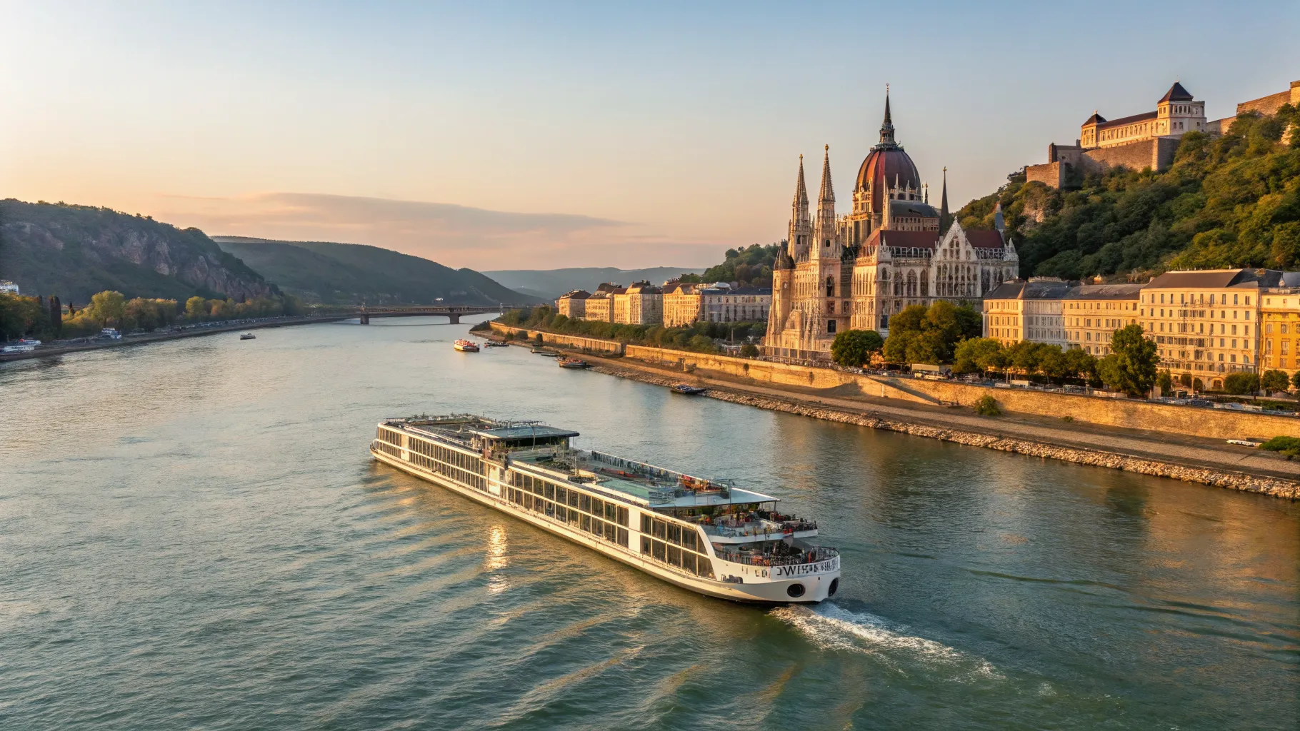 Planning Your Ultimate River Cruise Europe from Vancouver Journey