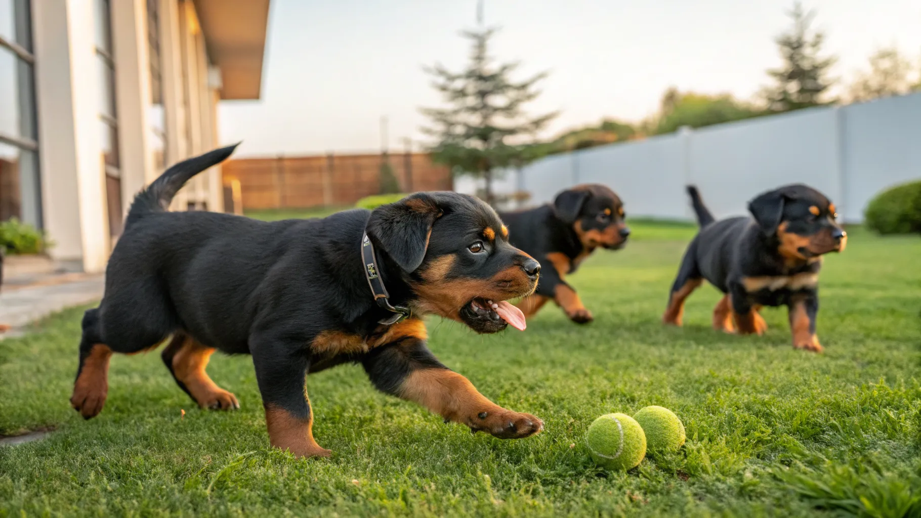 Rottweiler Puppies for Sale: Your Guide to Responsible Ownership
