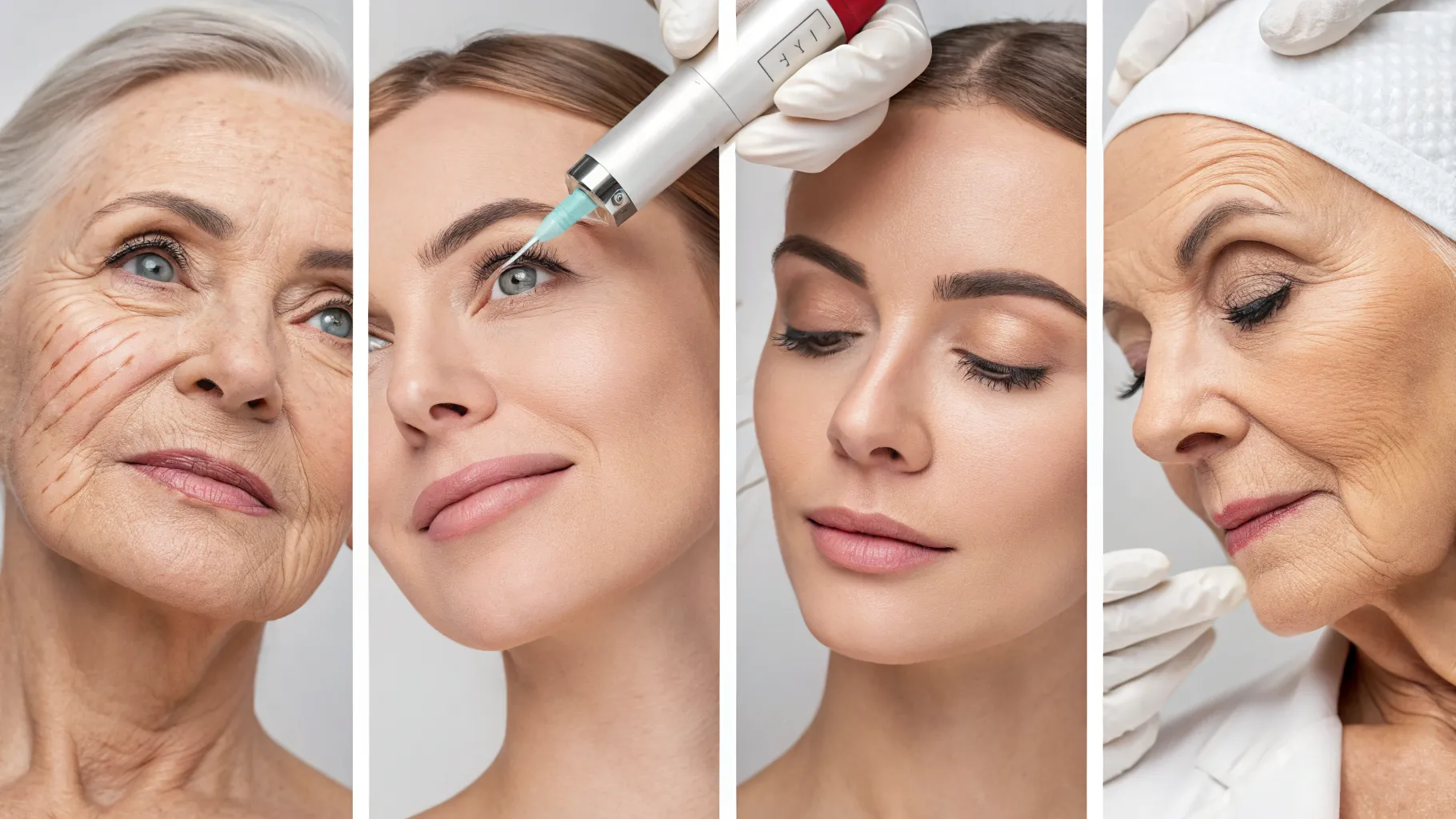 Effective Skin Care Procedures for Wrinkle Reduction: Your Guide to Anti-Aging Treatments