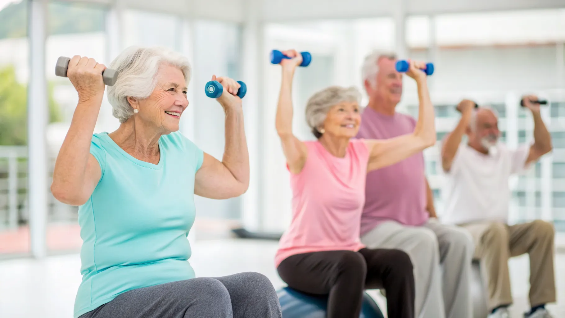 Strength Training Programs for Seniors: Building Muscle and Boosting Health