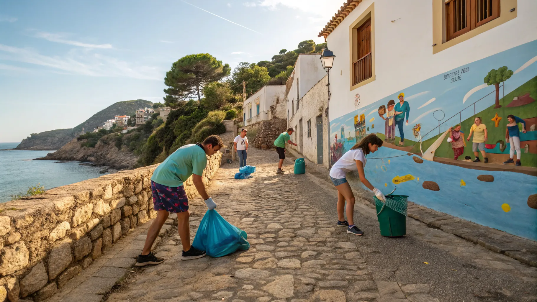Unlock Impactful Summer Volunteering in Spain