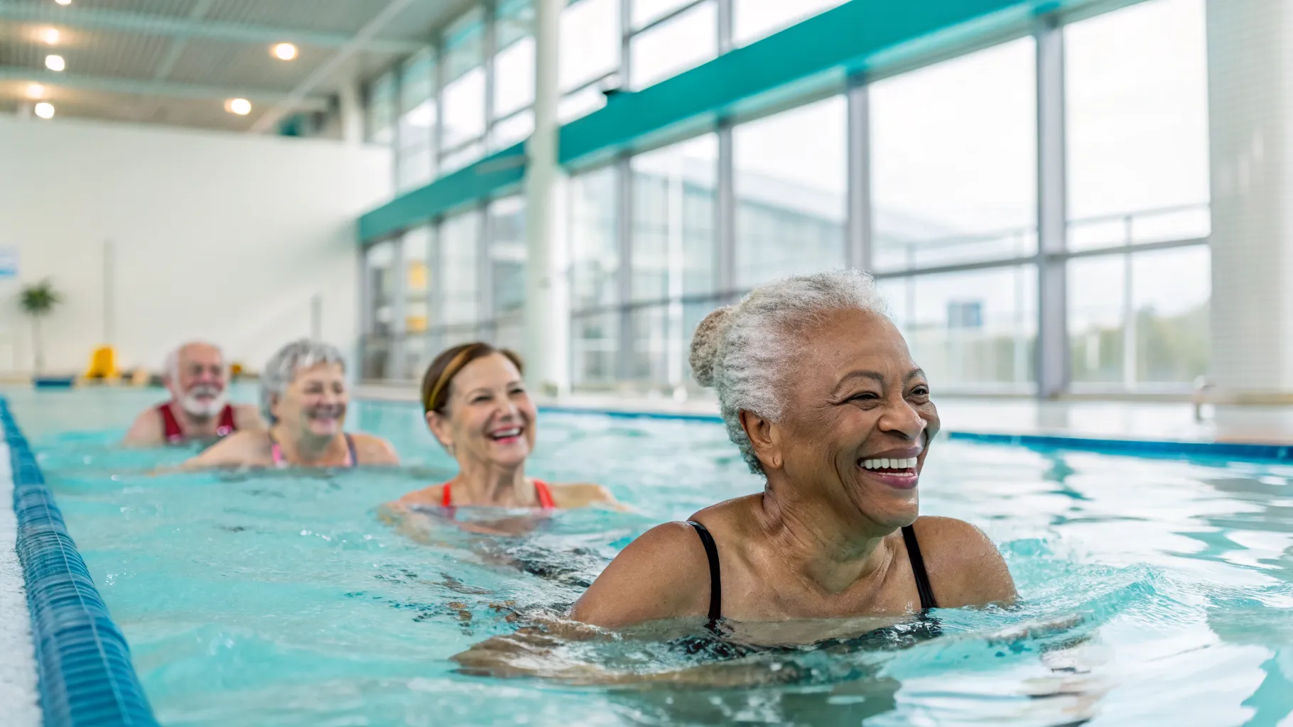 Discover the Top Benefits of <strong>Senior Swimming Lessons</strong> for Health and Wellness