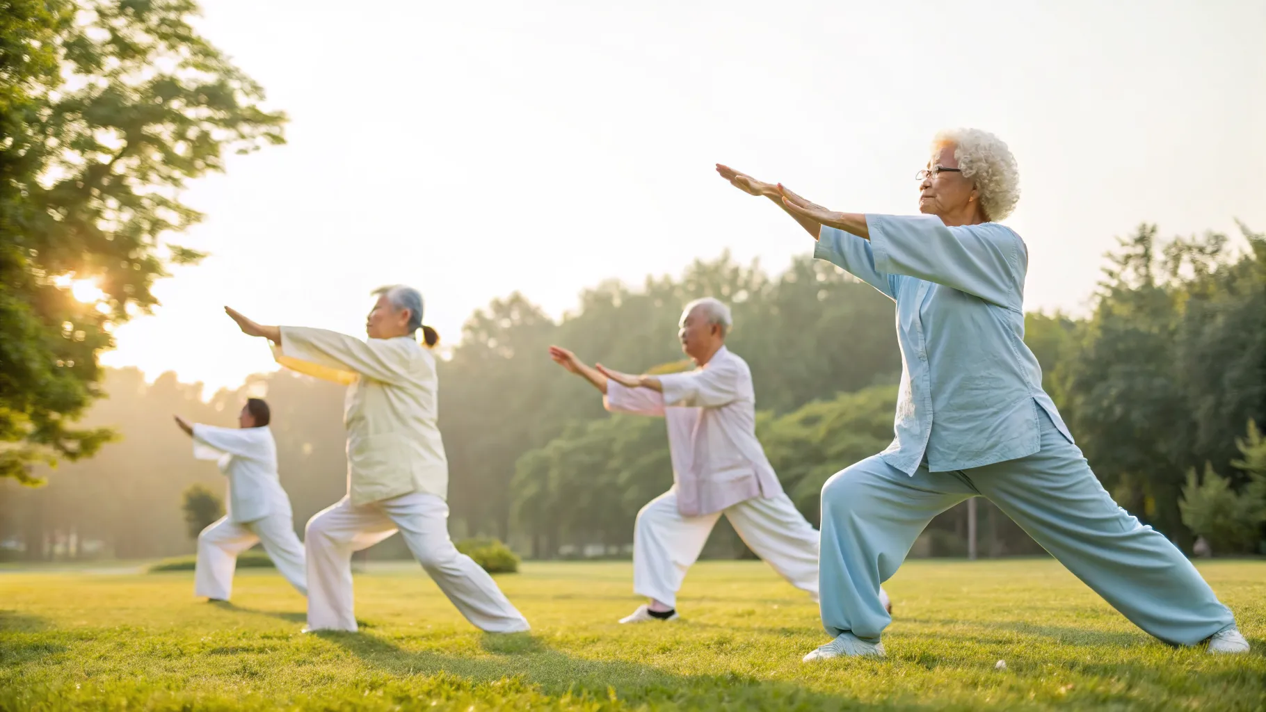 Discover the Benefits of Tai Chi Classes for Seniors: Enhance Your Wellness Journey