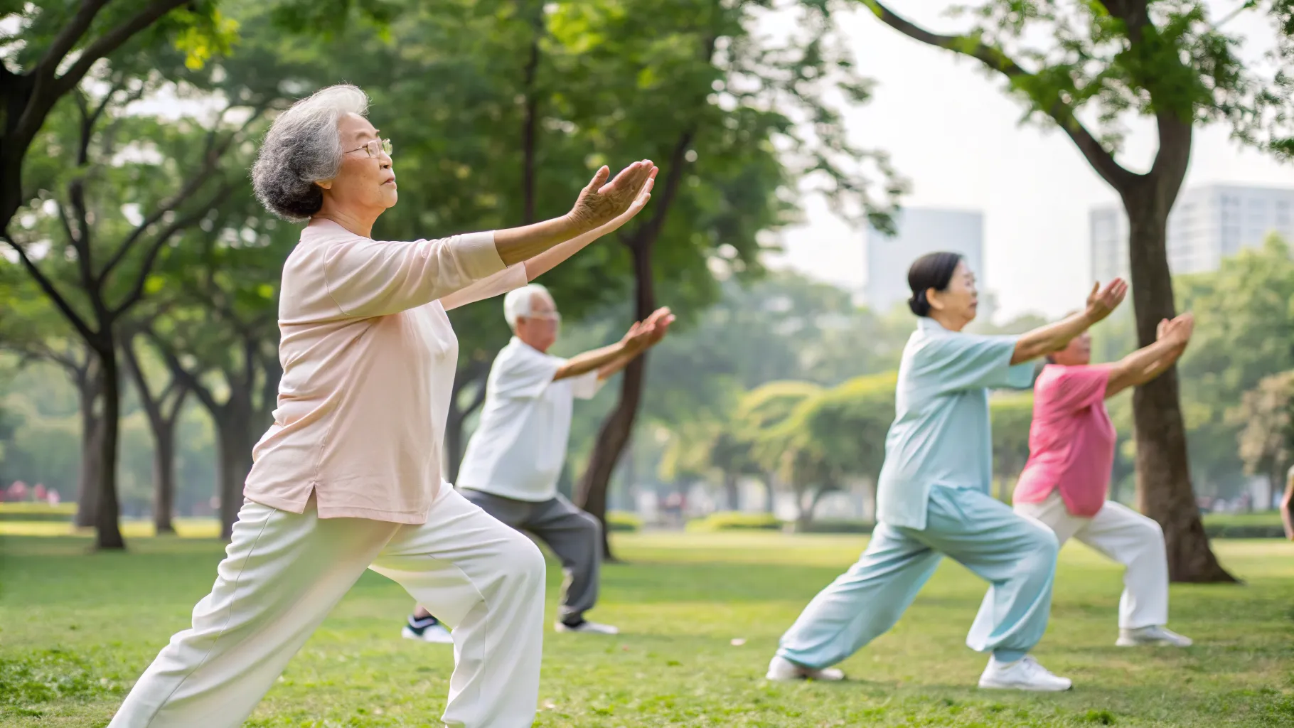 Discover the Benefits of Tai Chi Classes for Seniors