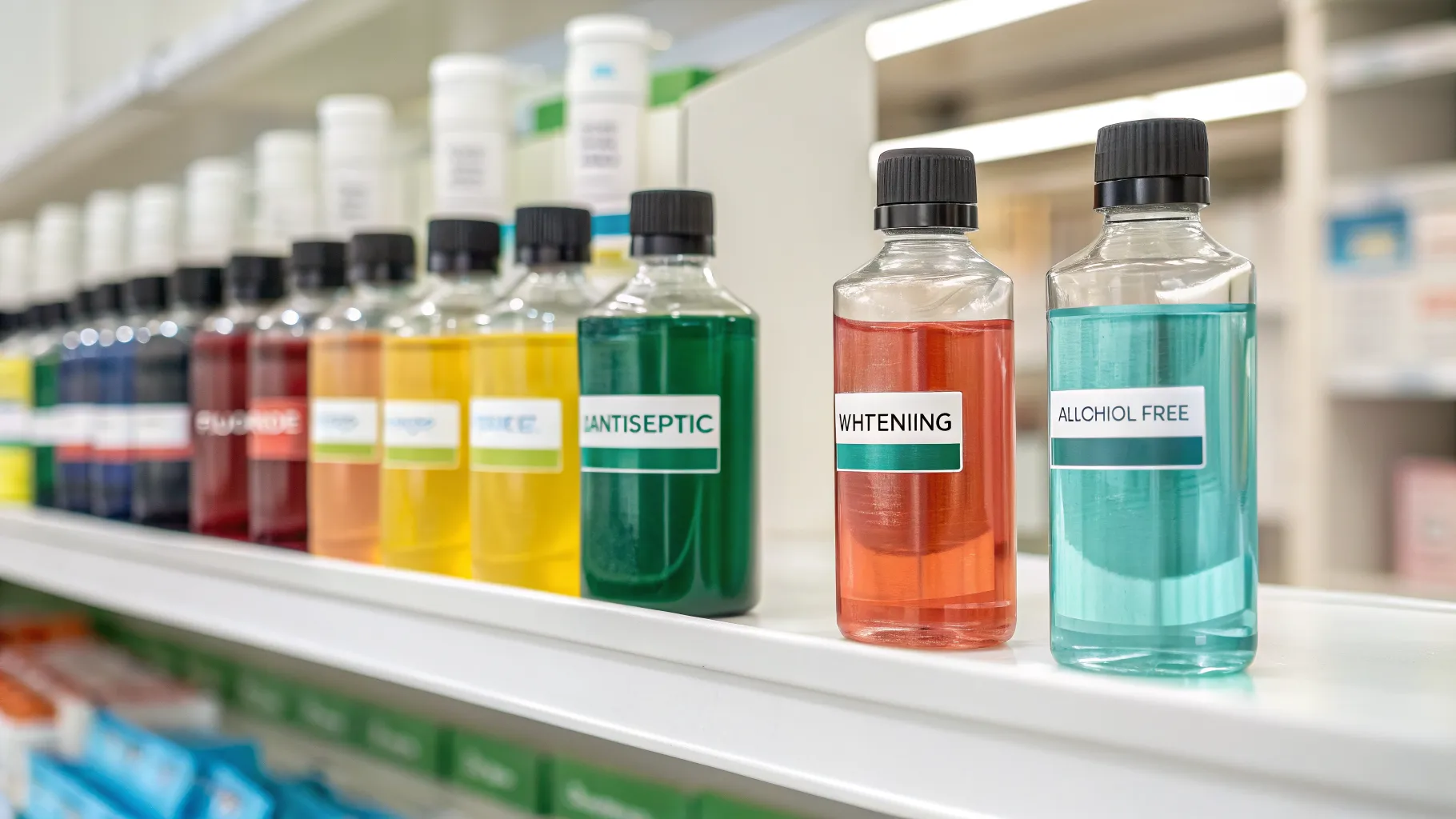 The Best Way to Choose Mouthwash for Optimal Oral Health