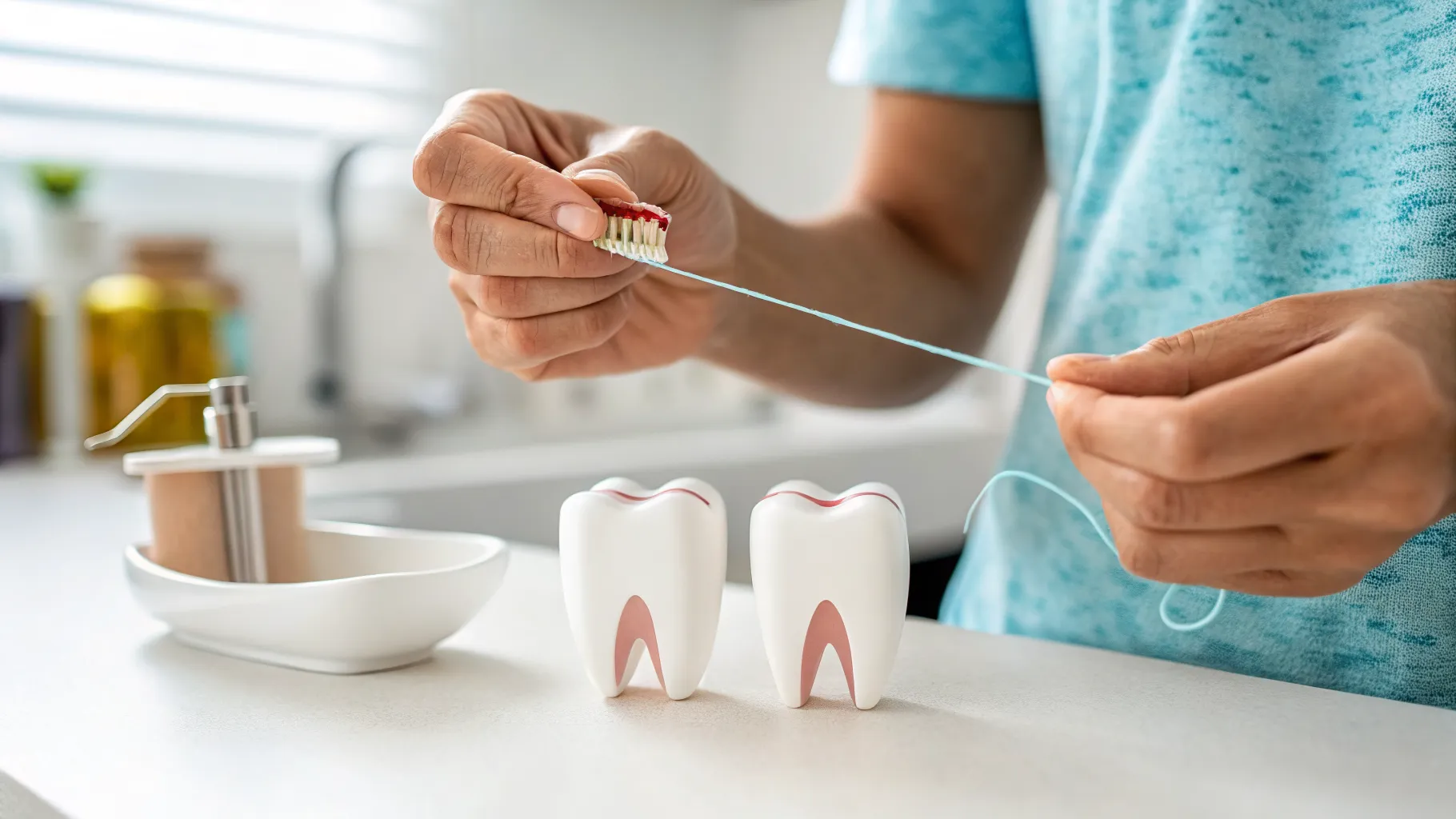 Unlock Your Best Smile: The Best Way to Floss Daily for Superior Oral Hygiene