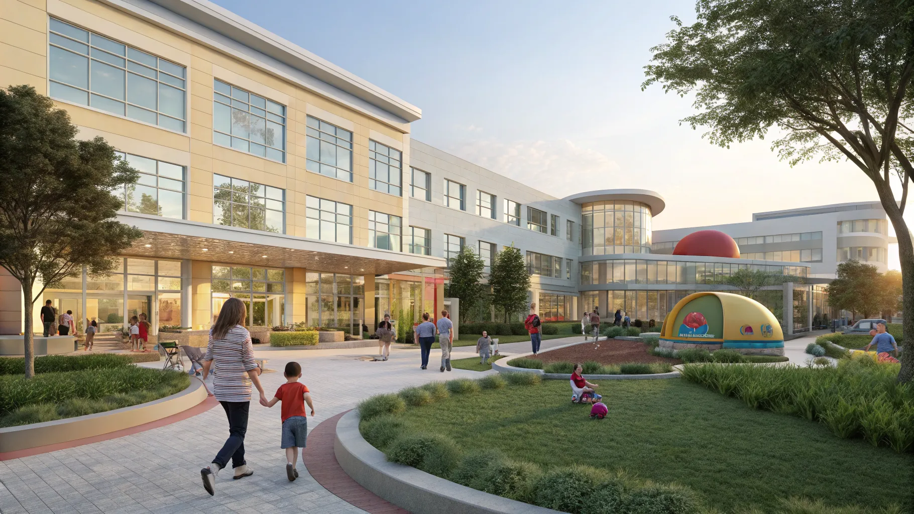 Discovering Healthcare Excellence: These are the Top 15 Children's Hospitals in the United States
