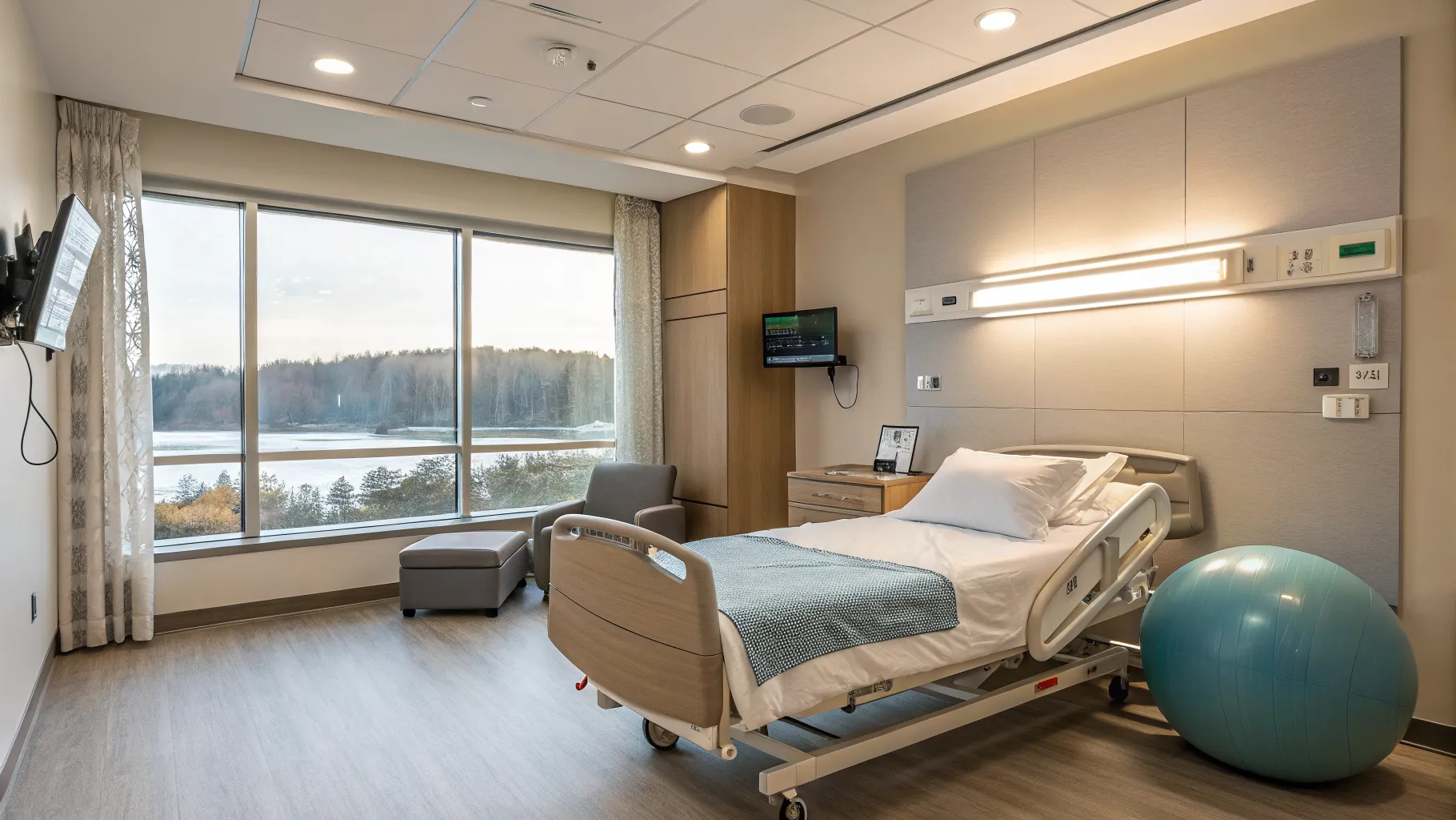 Top 15 Maternity Wards in the United States for Maternal Care Excellence