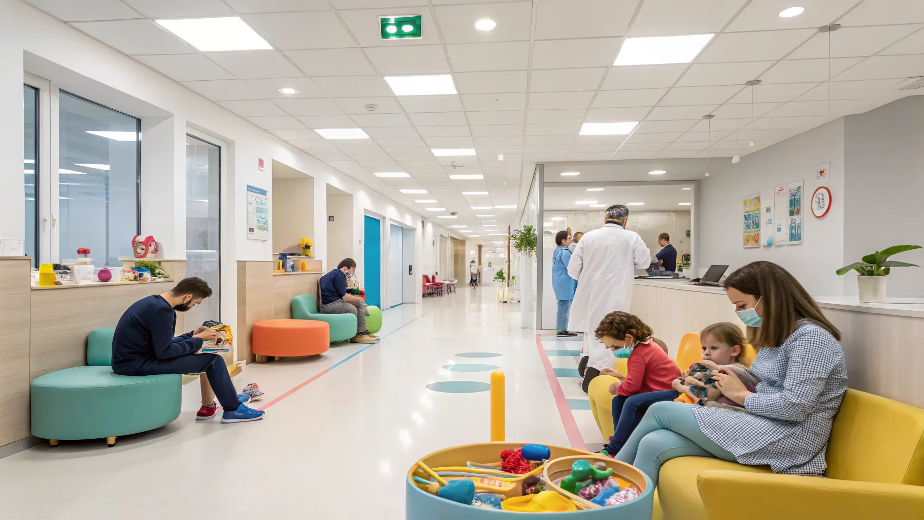 Top 15 Pediatric Clinics in the United States: Leading <strong>Children's Healthcare</strong> Excellence