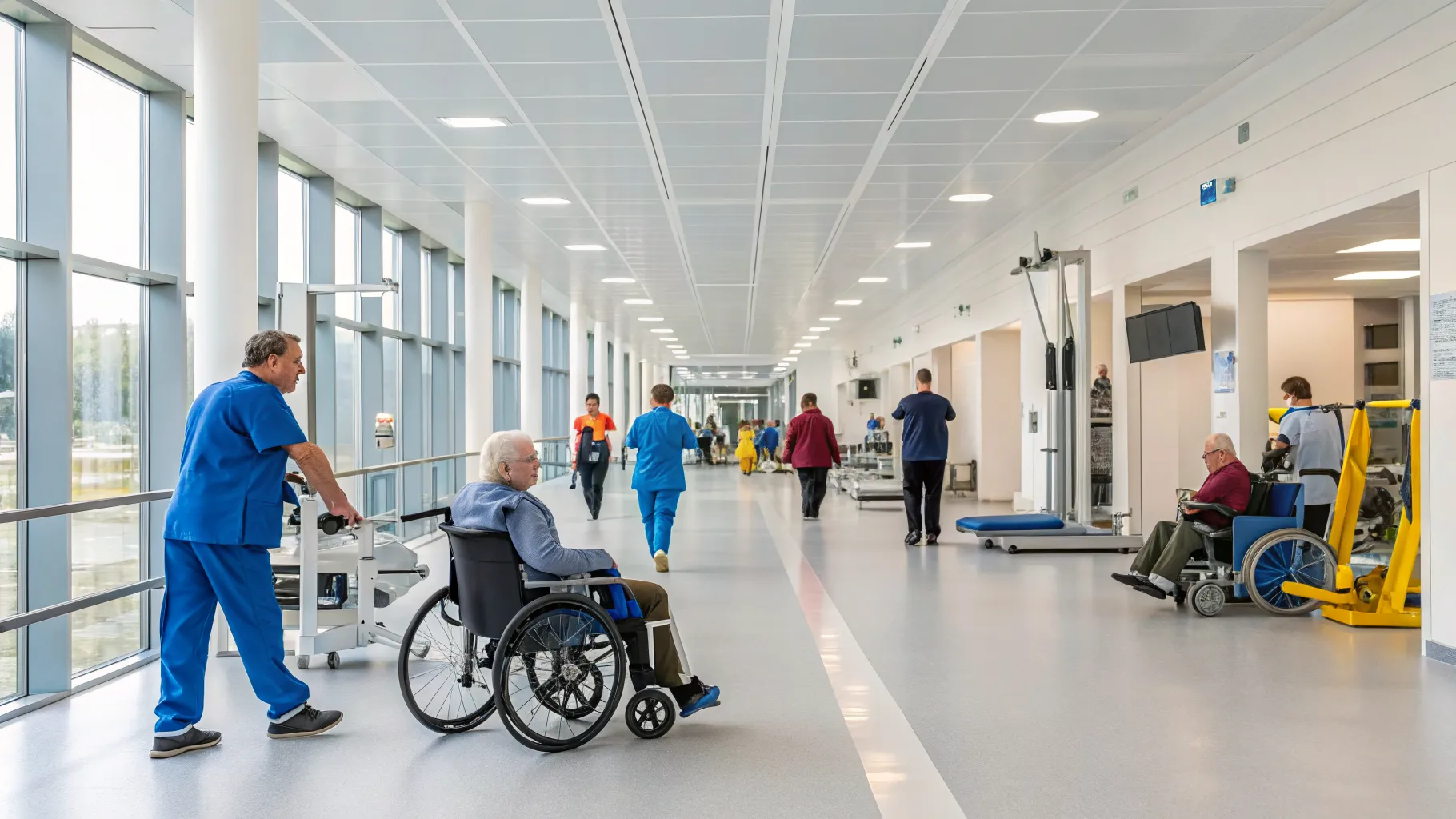 Discover the Top 15 Rehabilitation Hospitals in the United States for Superior Post-Acute Care
