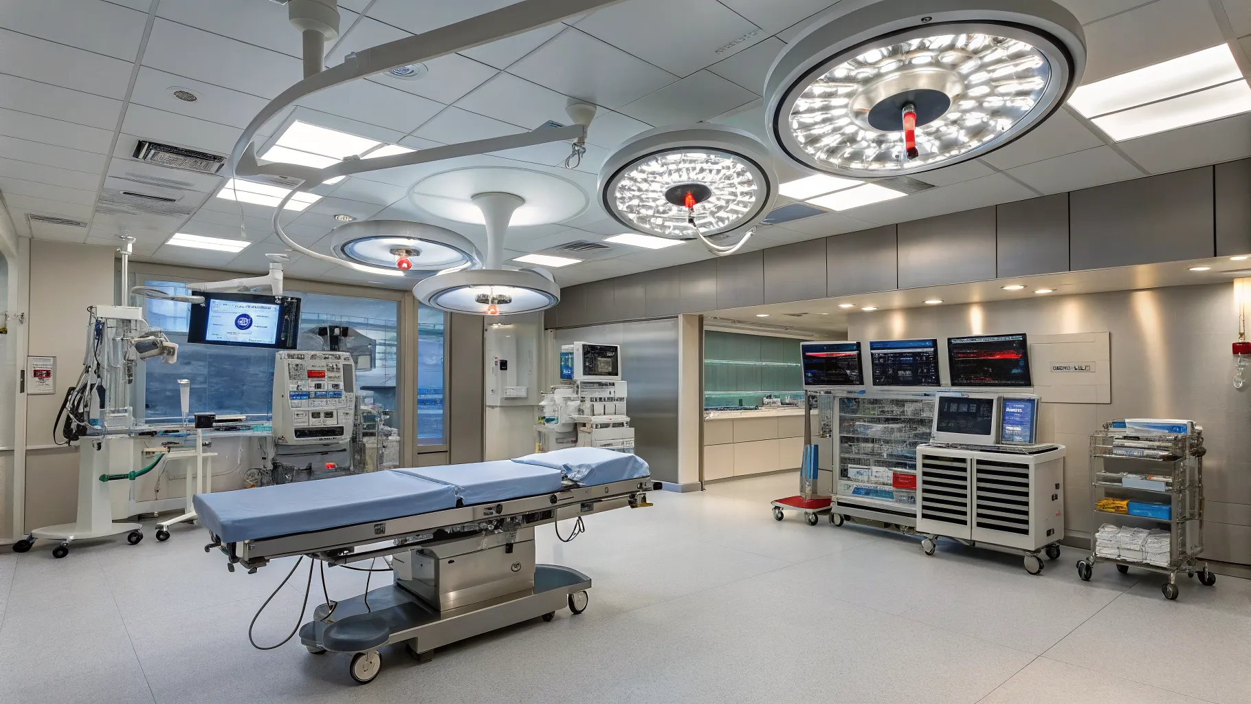 Discover the Top 15 Trauma Centers in the United States for Level 1 Care