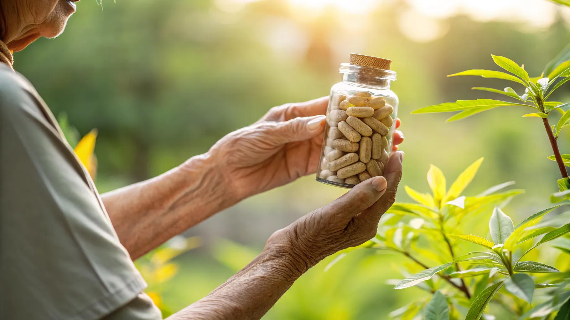 Top Nutrients to Improve Joint Health in Seniors for Enhanced Mobility