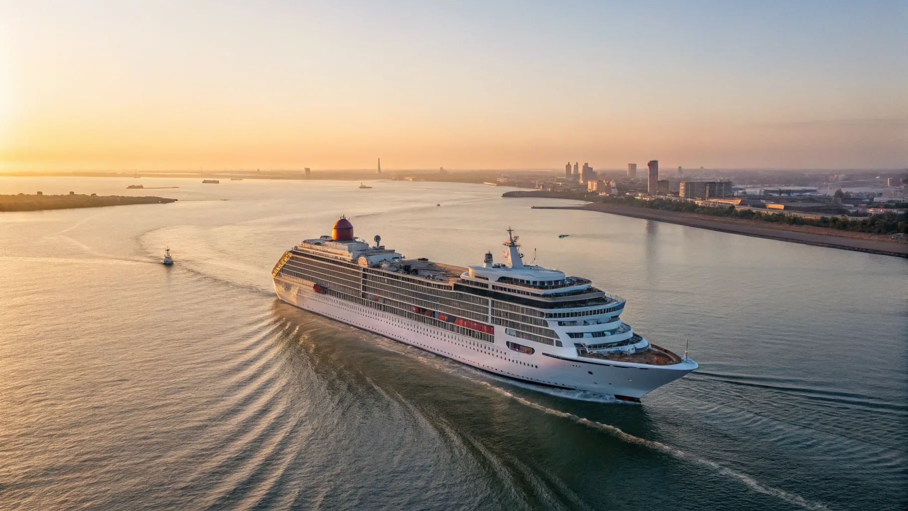Luxury cruise ship departing Southampton for a 14 Night Singapore Malaysia Cruise